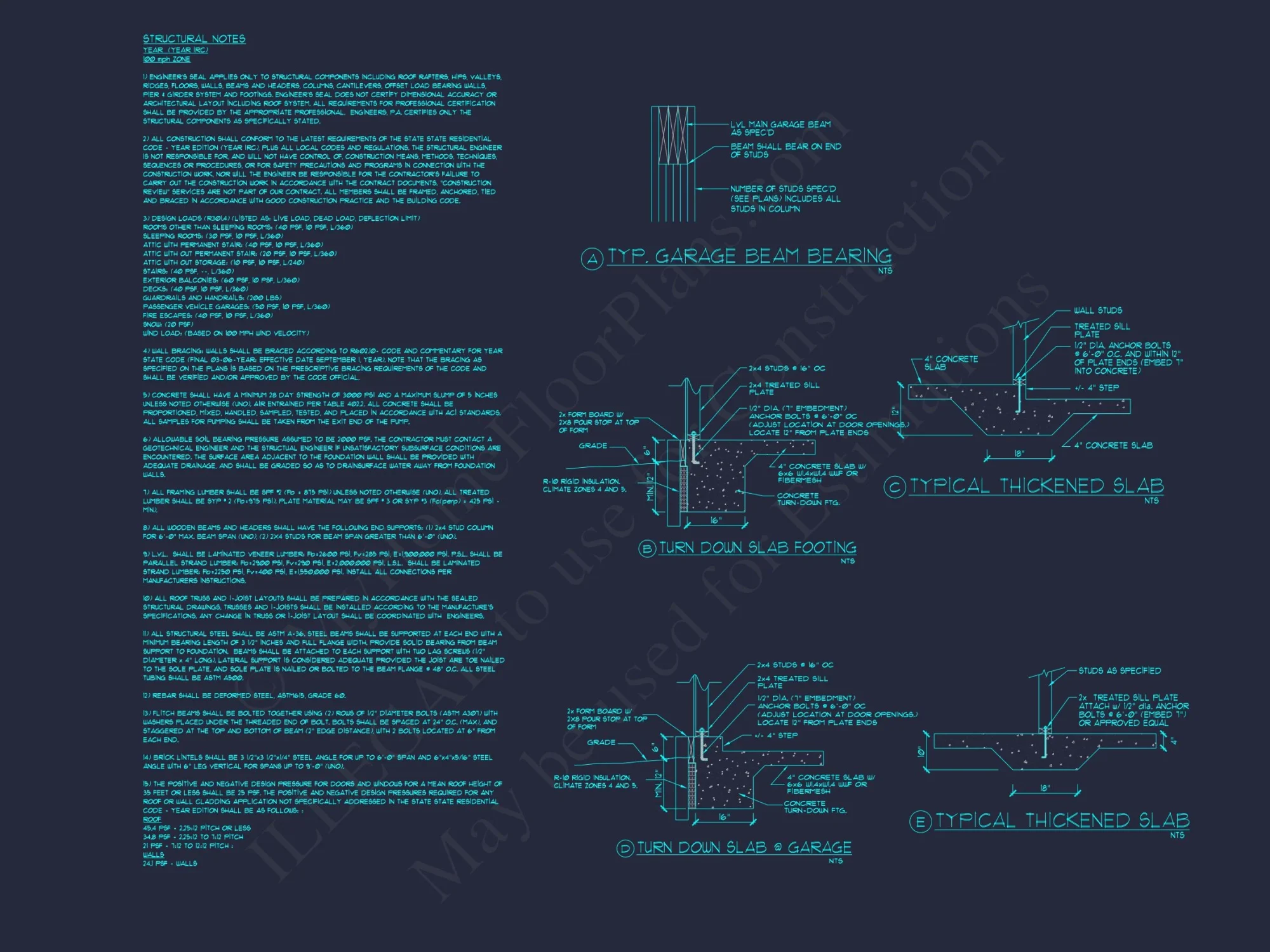 Expansive Colonial Farmhouse house Plan with 3 Floors