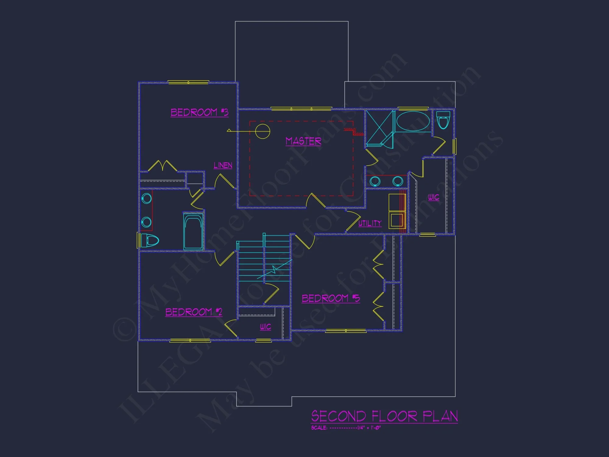 Floorplan & Blueprint Designs