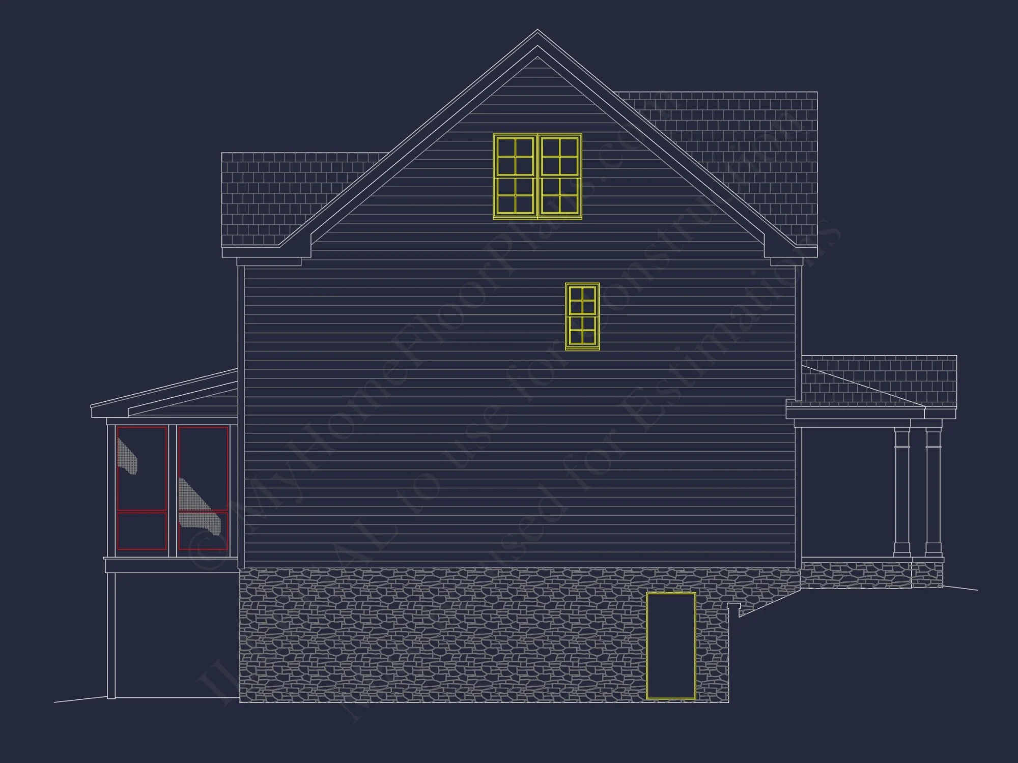 Floorplan & Blueprint Designs
