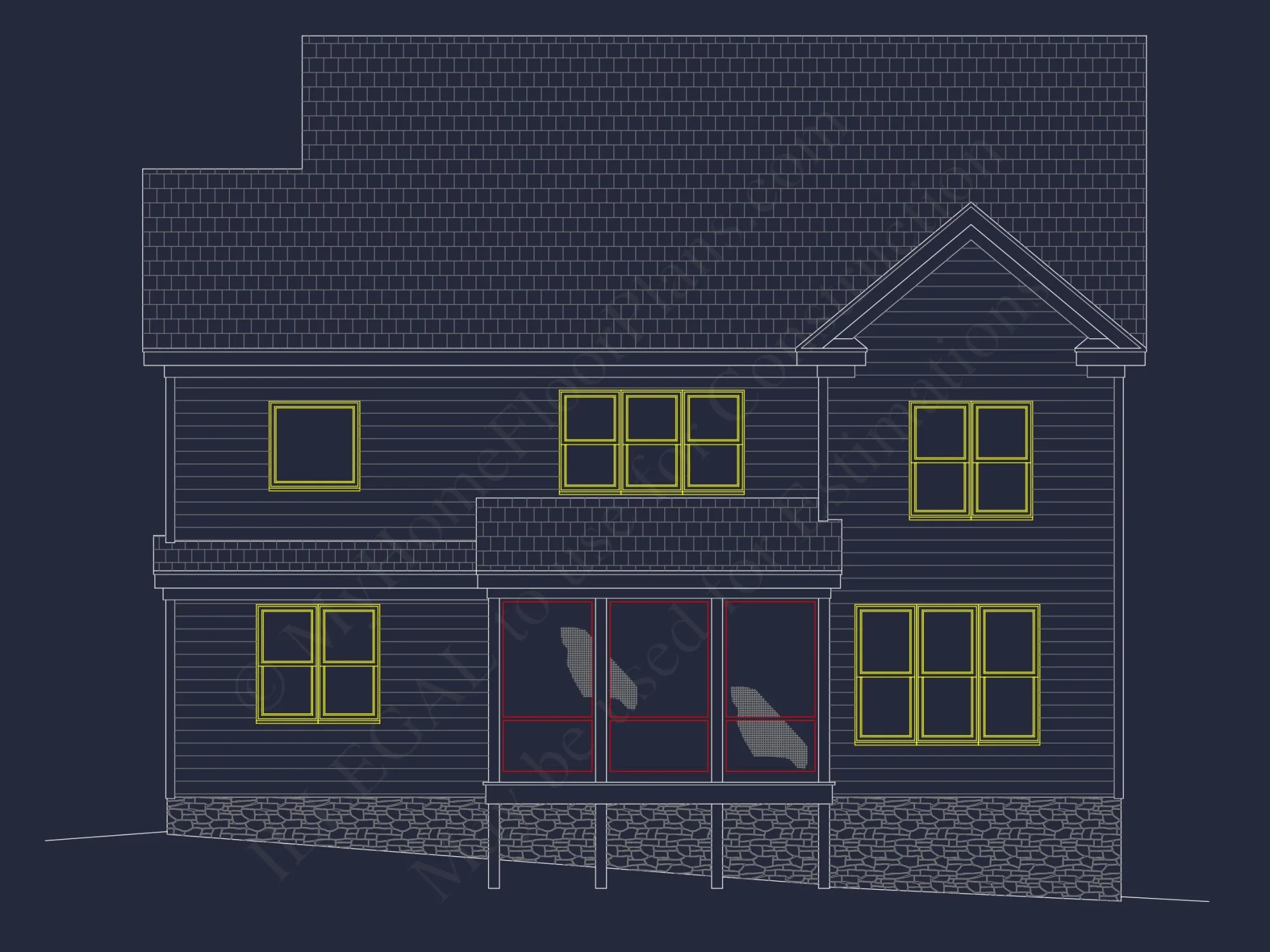 Floorplan & Blueprint Designs