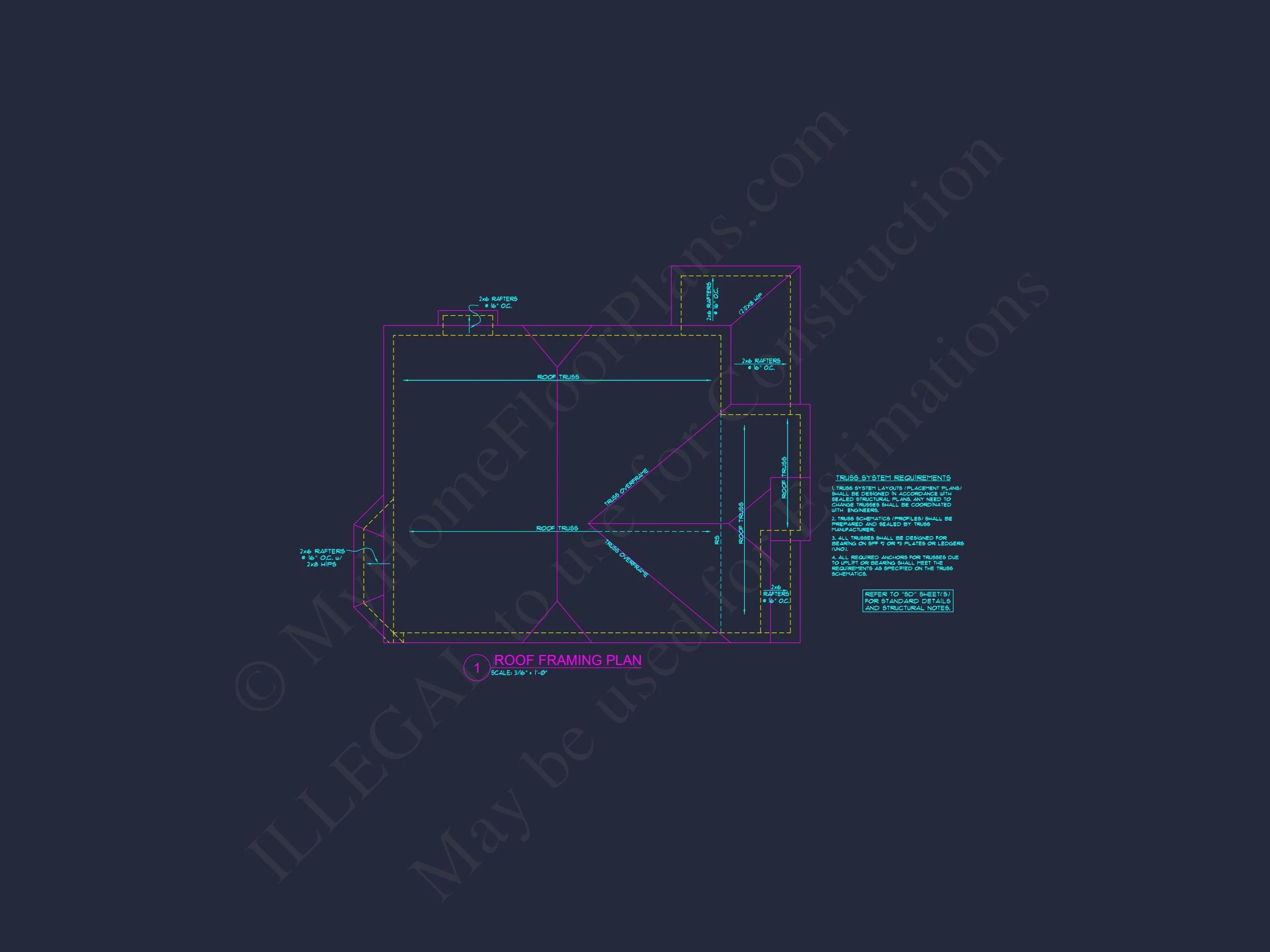 13-1695 HOUSE PLAN - House Plan Floor Blueprint with CAD Designs for 2-Story Layout 13 house Plan Floor Blueprint with CAD Designs for 2-Story Layout