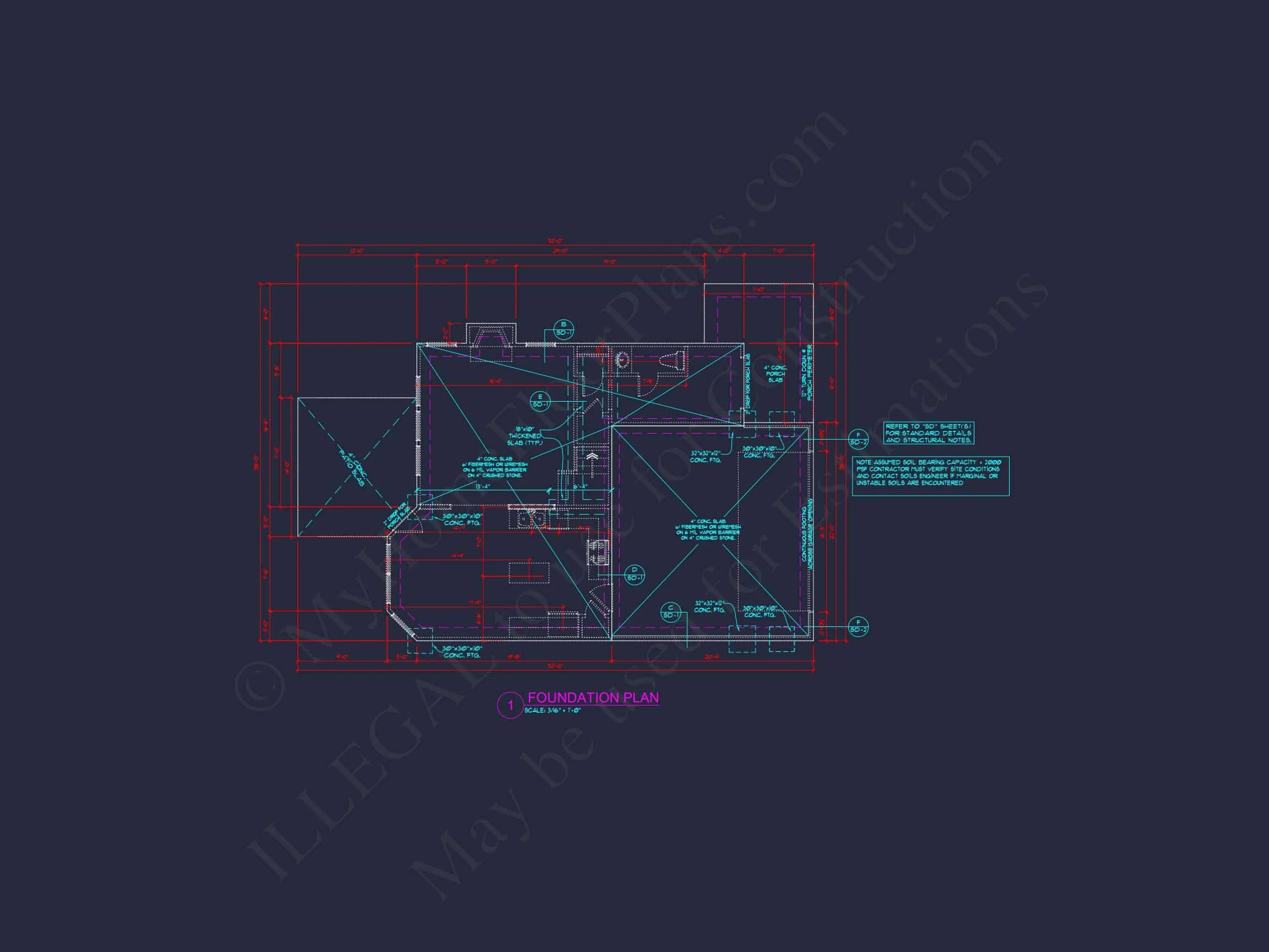 13-1695 HOUSE PLAN - House Plan Floor Blueprint with CAD Designs for 2-Story Layout 10 house Plan Floor Blueprint with CAD Designs for 2-Story Layout