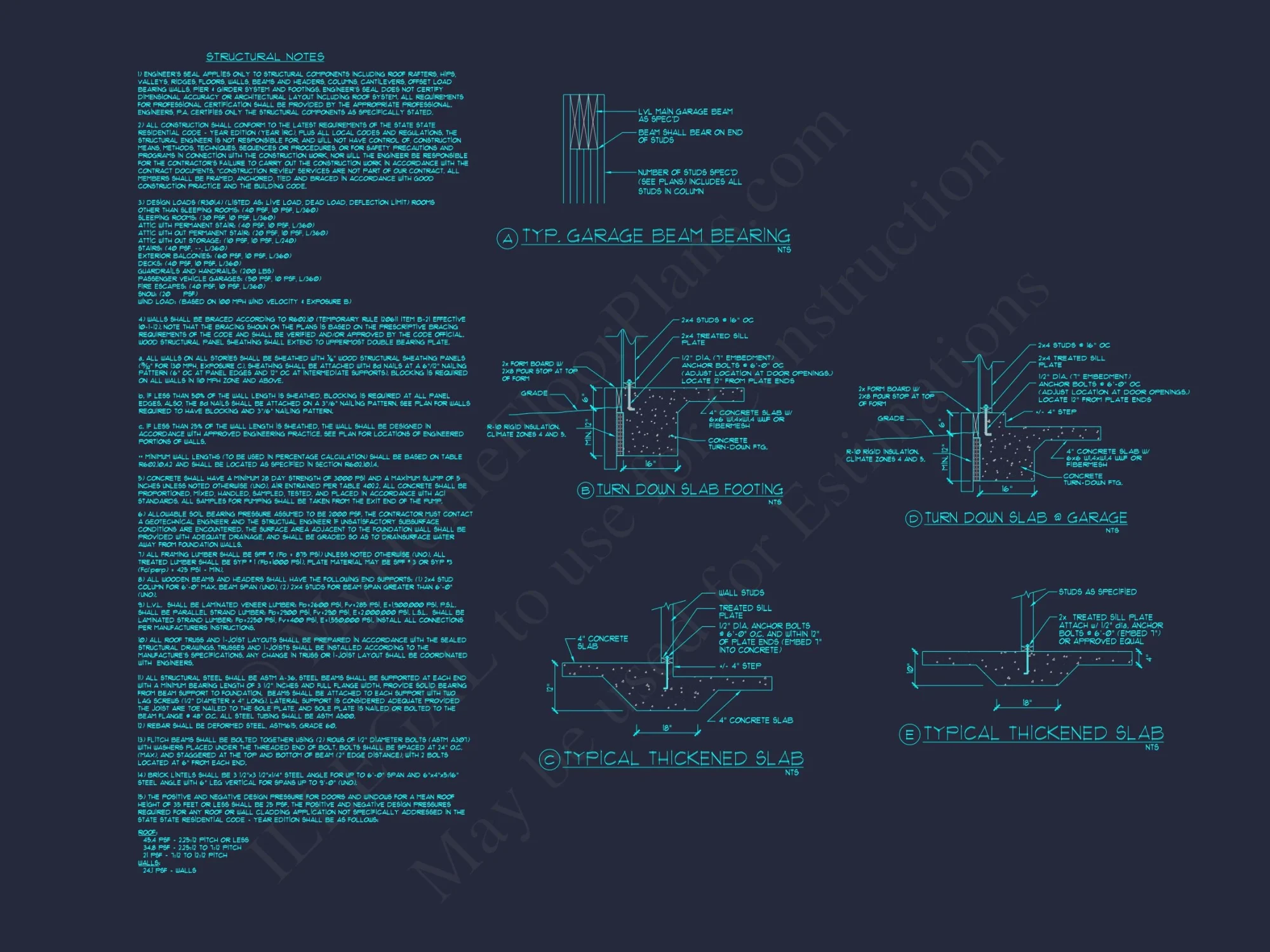 Stunning house Design with Blueprint, CAD Floor Plans