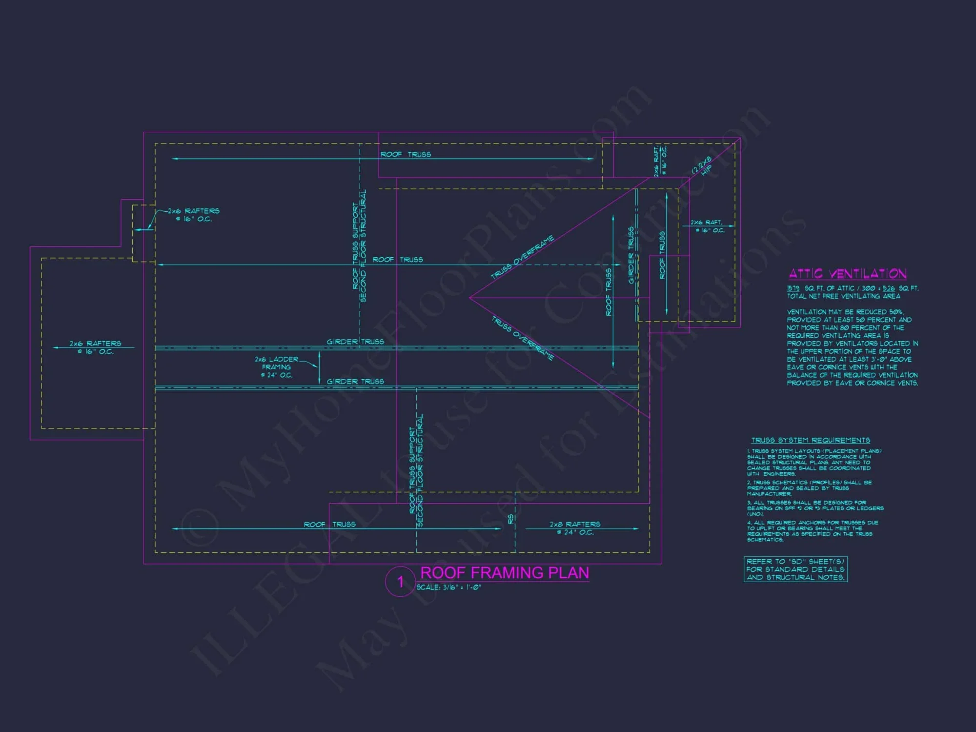 Stunning house Design with Blueprint, CAD Floor Plans