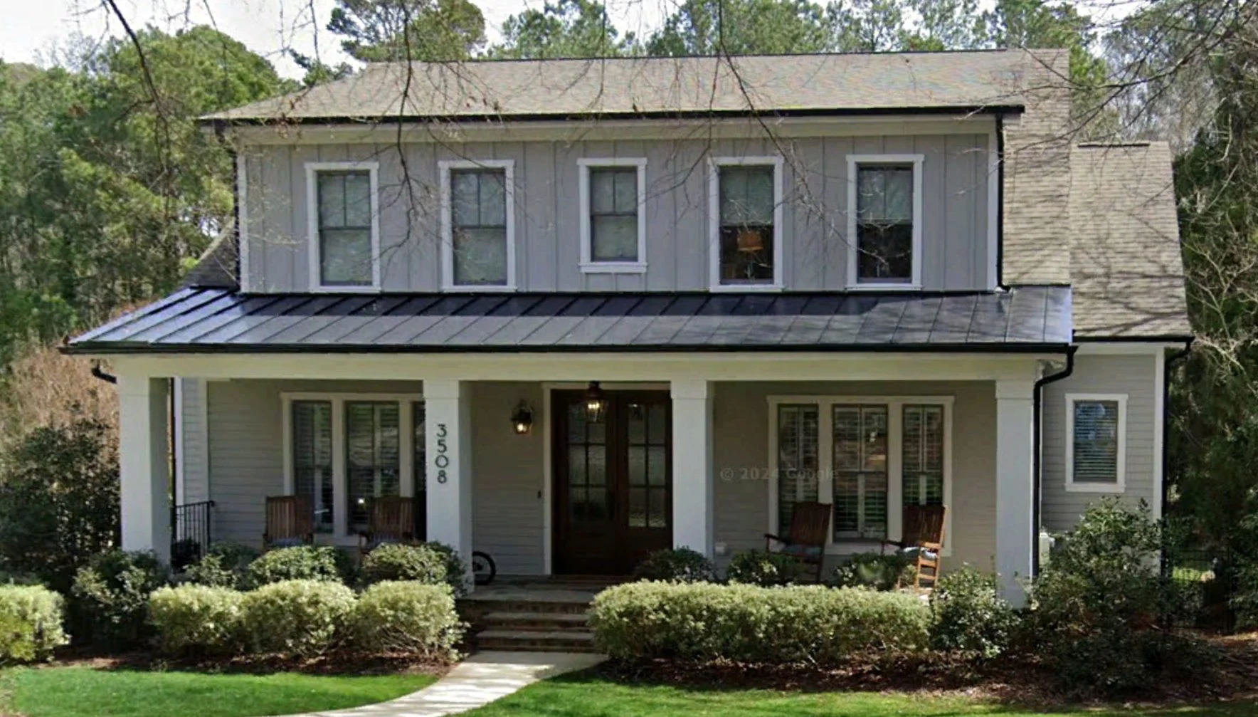 13-1673 HOUSE PLAN - Craftsman-Style 3-Story House Plan with Basement & CAD Design 2 Craftsman-Style 3-Story house Plan with Basement & CAD Design