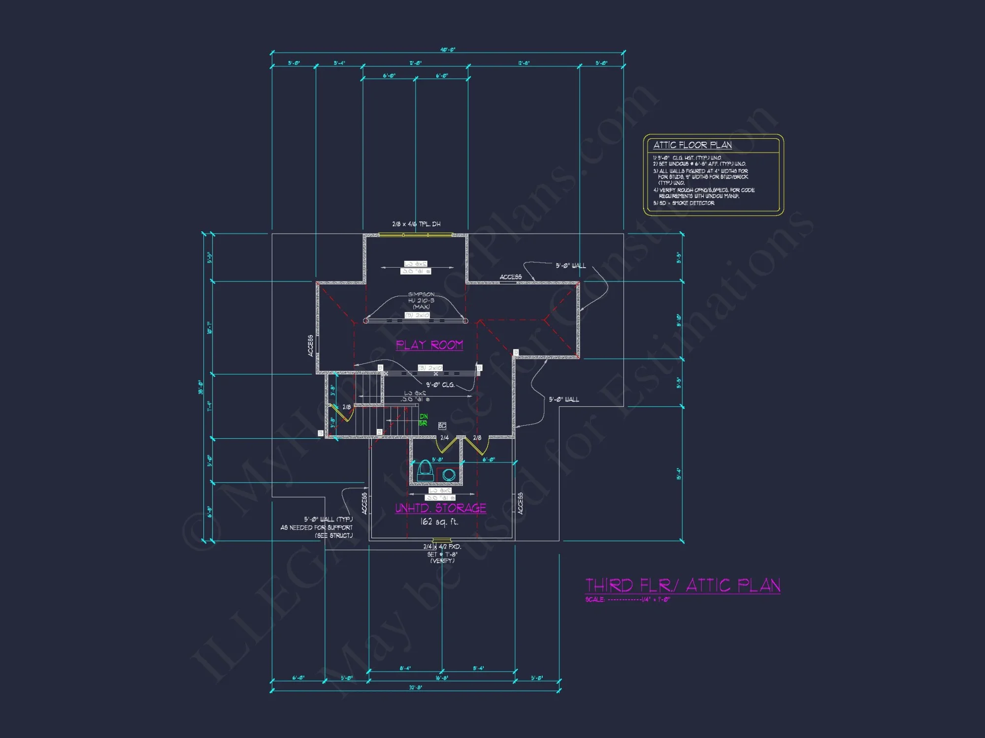 Beautiful house Design Plan