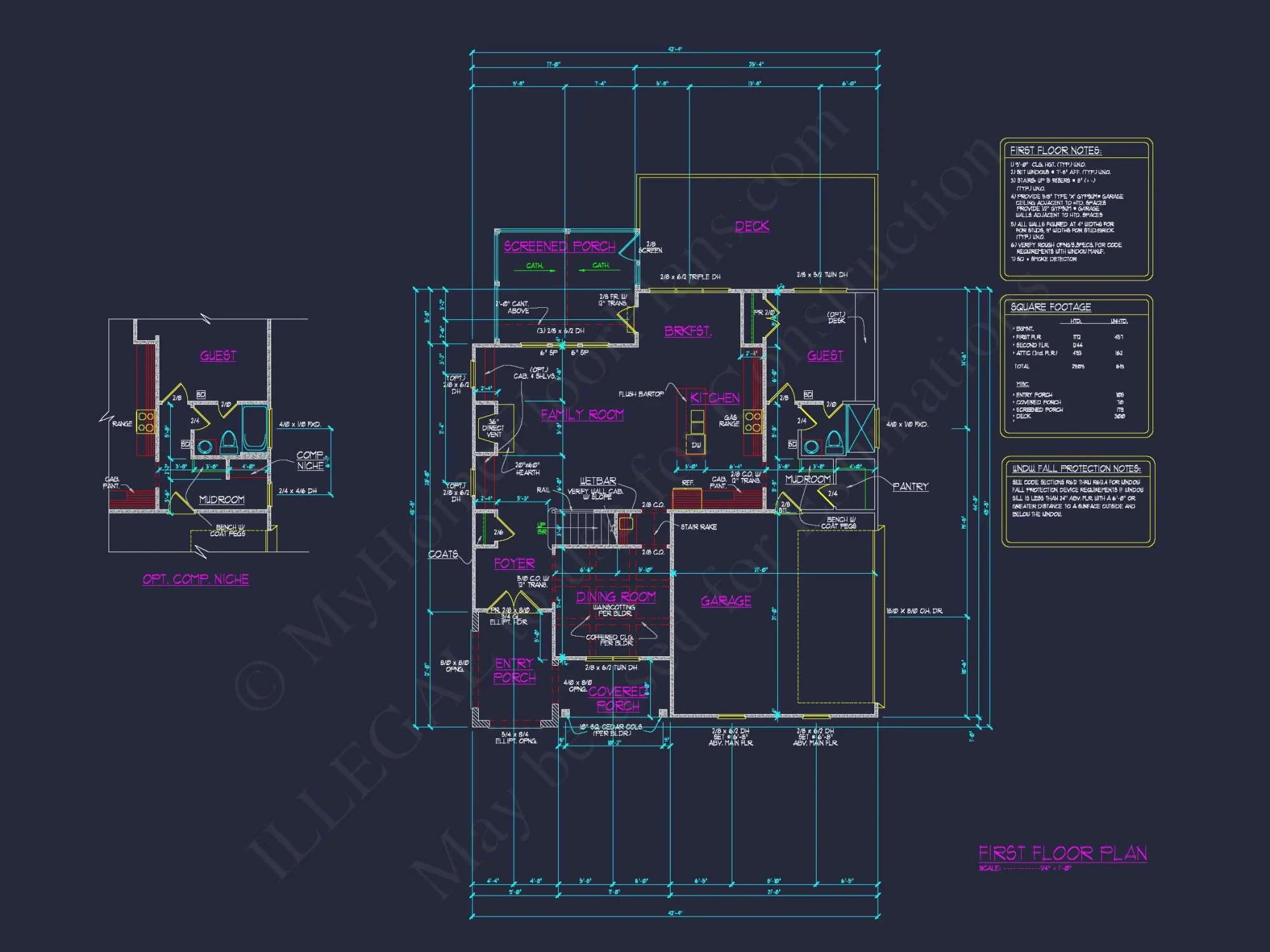 Beautiful house Design Plan