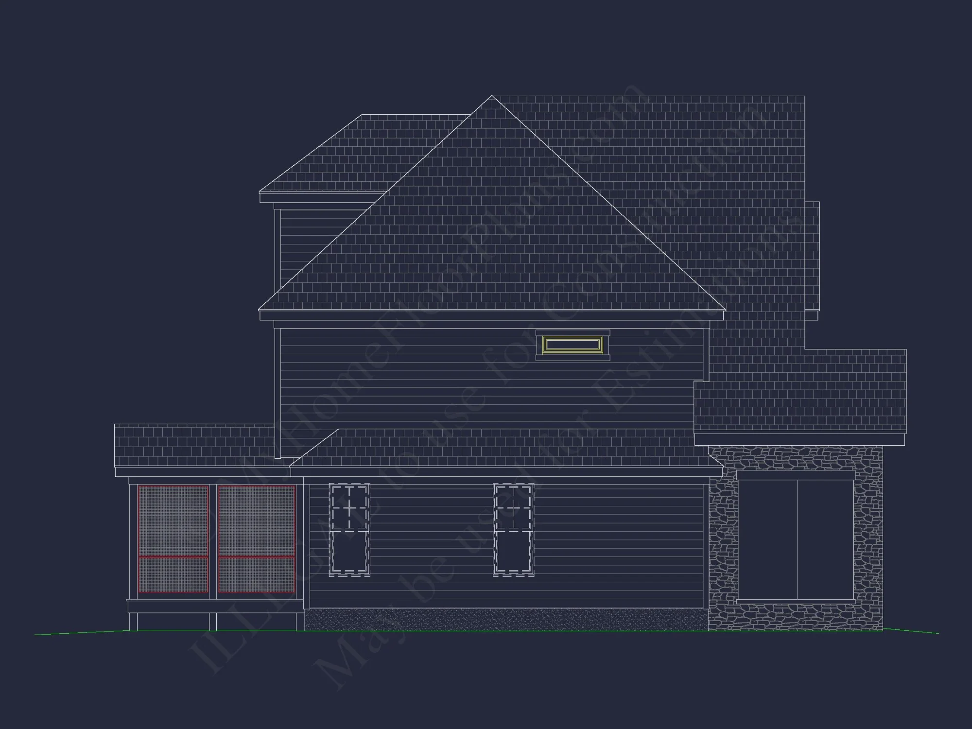 Beautiful house Design Plan