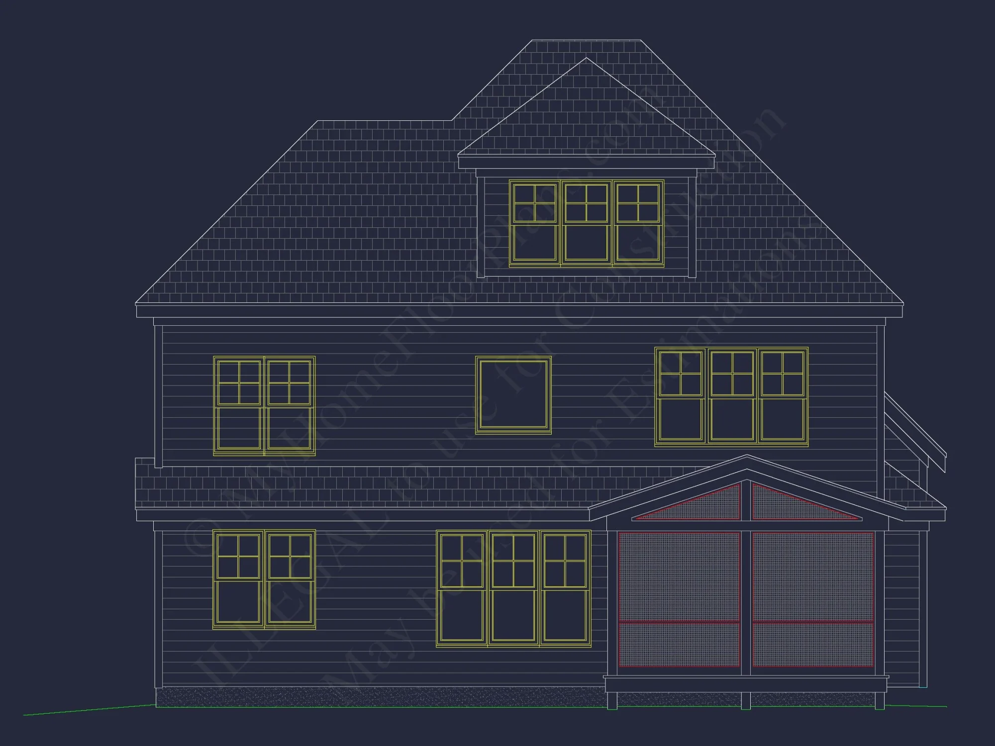 Beautiful house Design Plan