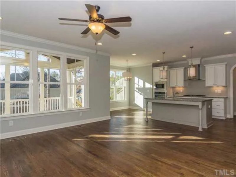 Floor Blueprint CAD Designs