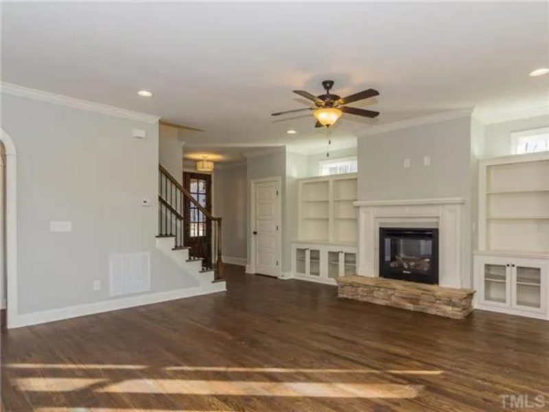 Floor Blueprint CAD Designs