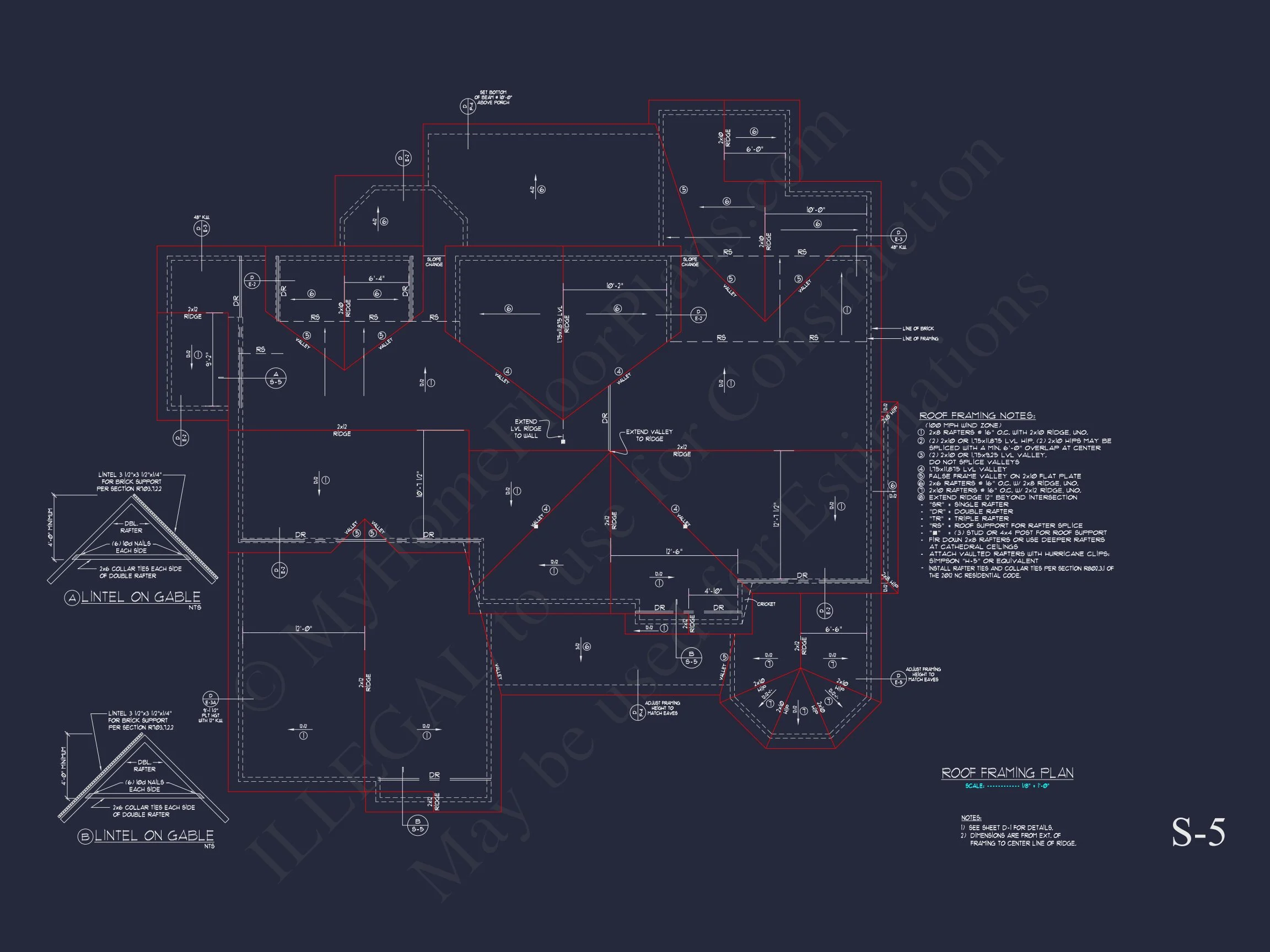 13-1645 HOUSE PLAN - Charming 2-Story House Plan with CAD Designs & Open Floor Plan 15 Charming 2-Story house Plan with CAD Designs & Open Floor Plan