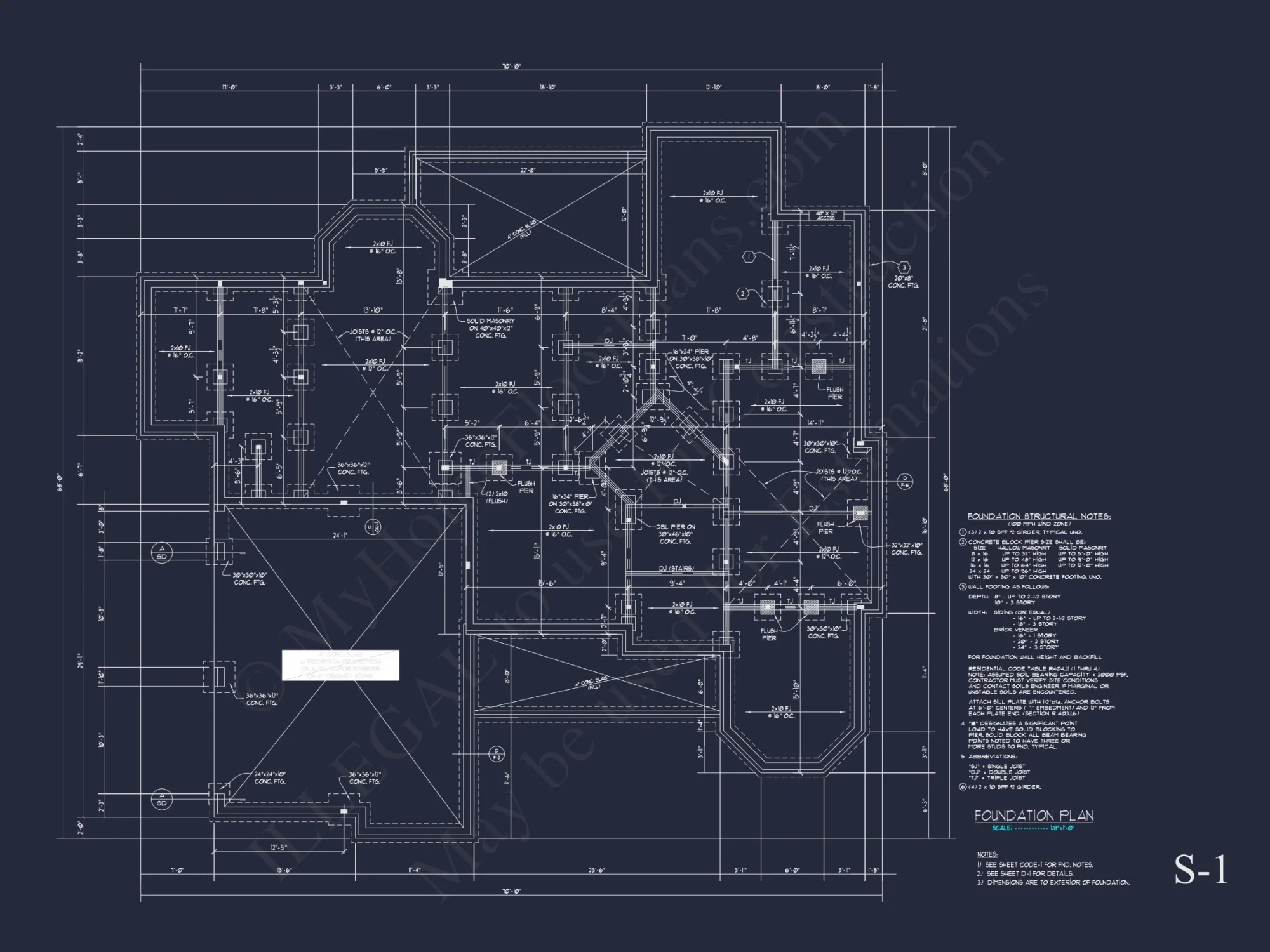 Charming 2-Story house Plan with CAD Designs & Open Floor Plan