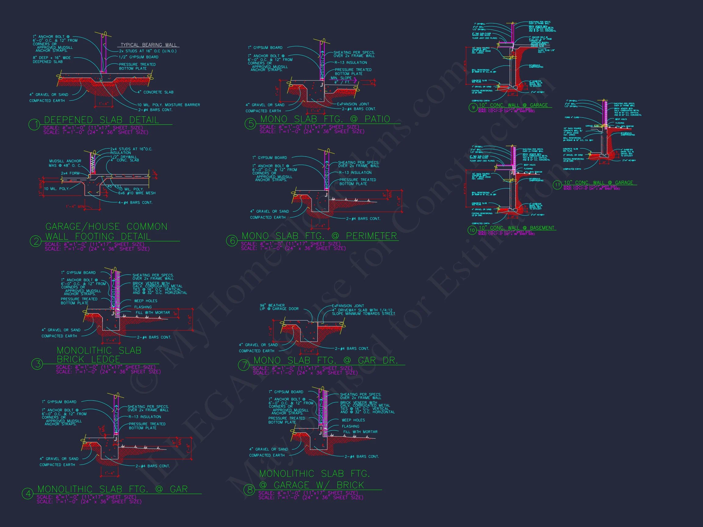 13-1621 HOUSE PLAN - Stunning House Plan with Open Floor Plan and Bonus Features 13 Stunning house Plan with Open Floor Plan and Bonus Features