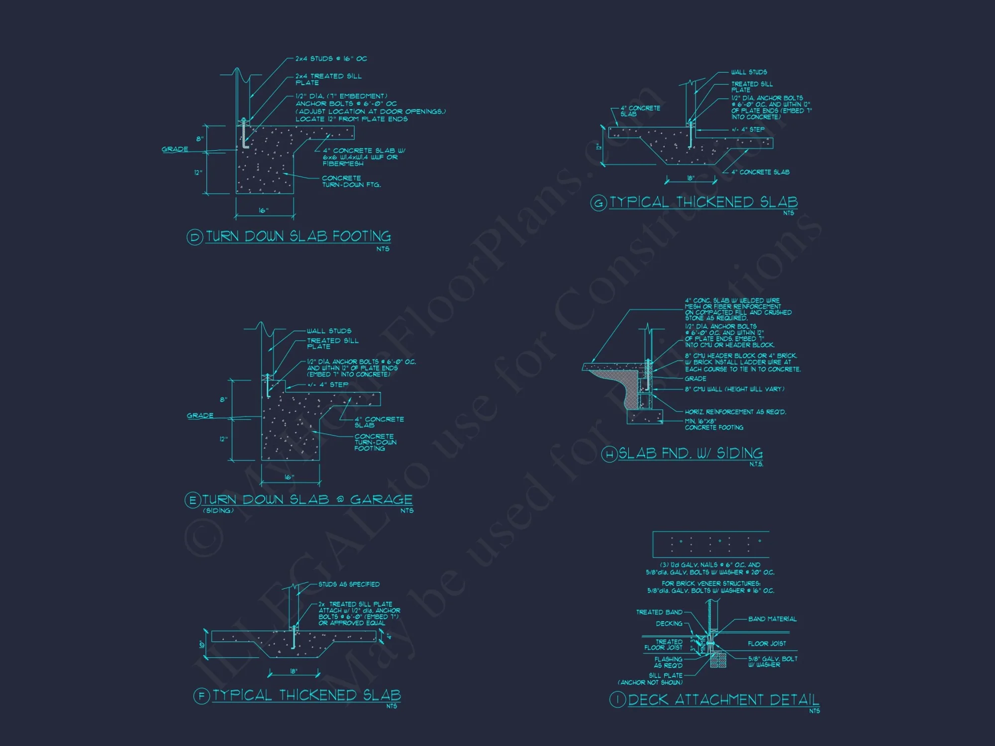 Modern house Design Blueprint: Spacious 2-Story Floor Plan