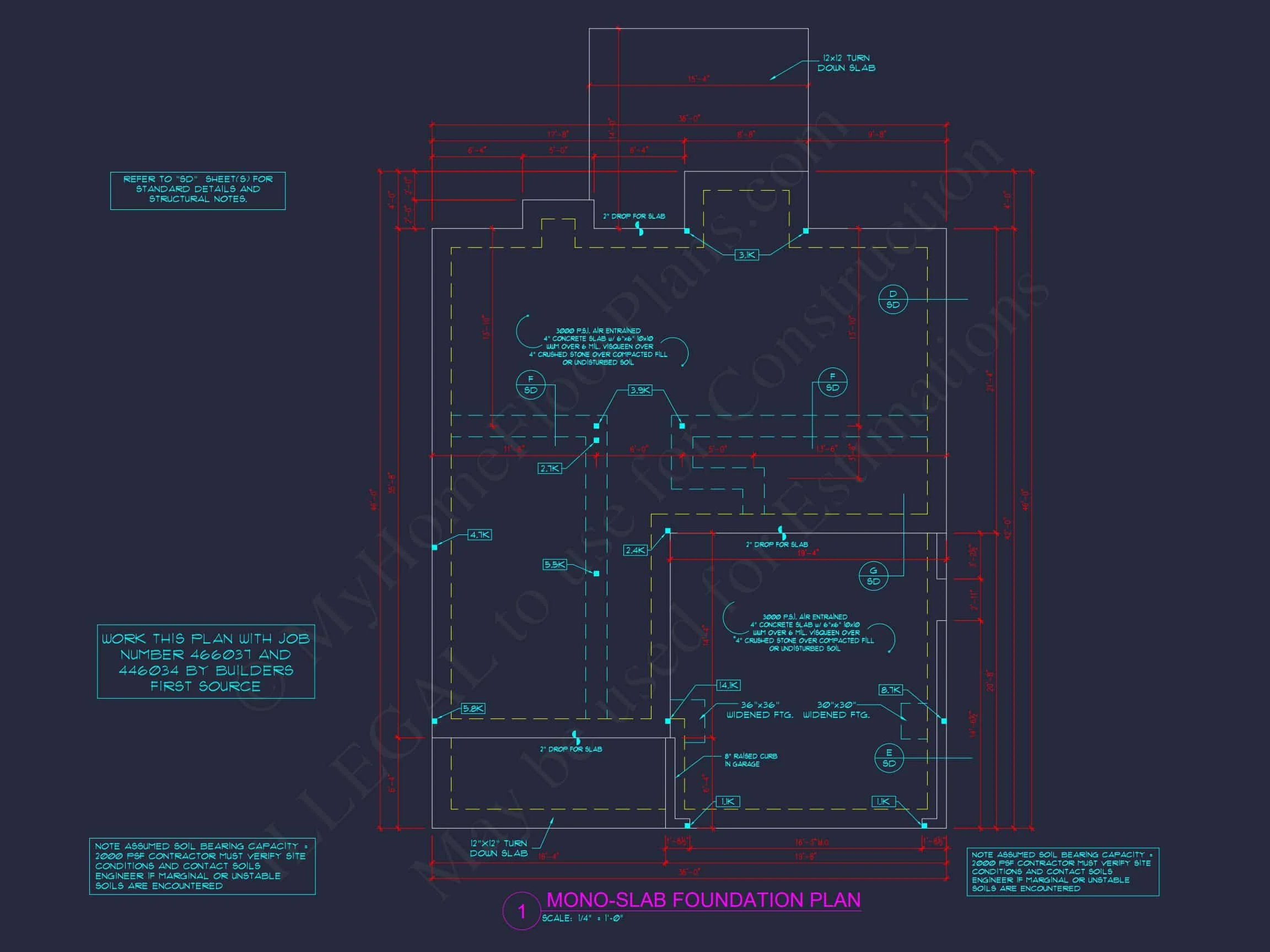 13-1558 HOUSE PLAN - Modern Colonial Floor Plan With 4 Bedrooms & CAD Designs 18 Modern Colonial Floor Plan With 4 Bedrooms & CAD Designs