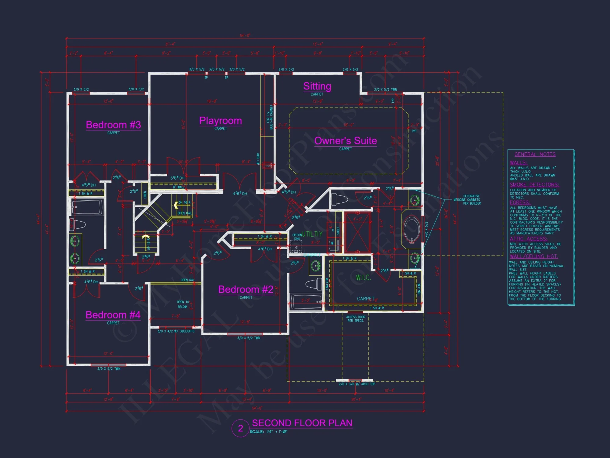 Modern Craftsman house Plan with Spacious Floor Design