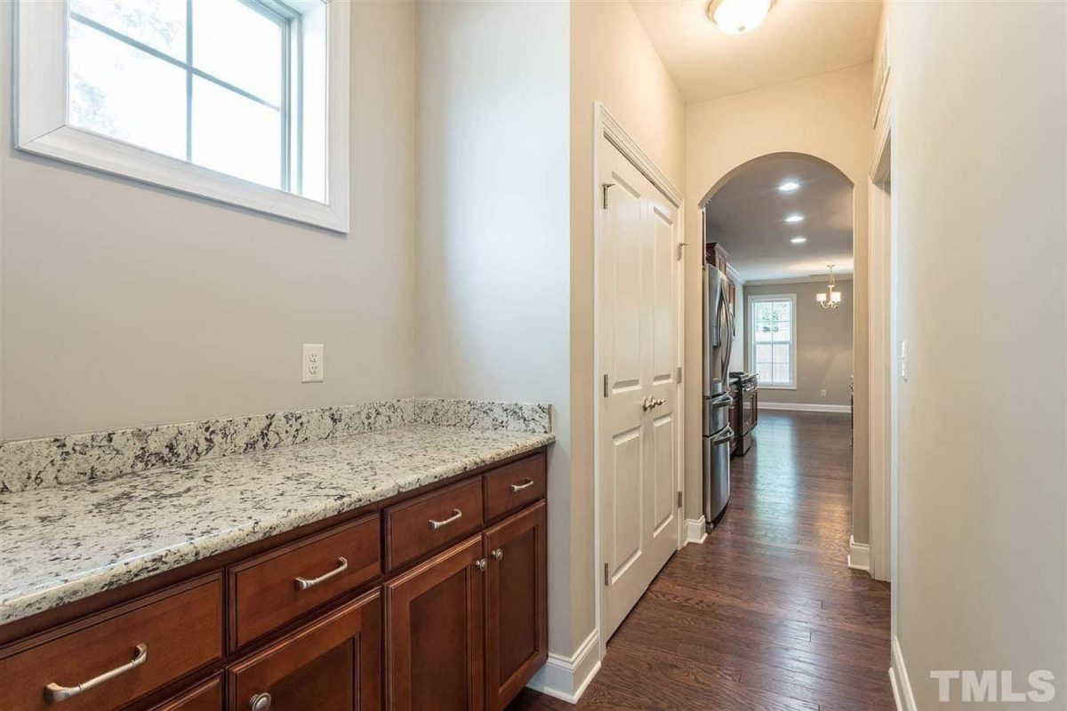 Modern Craftsman house Plan with 1.5 Floors and Bonus Room