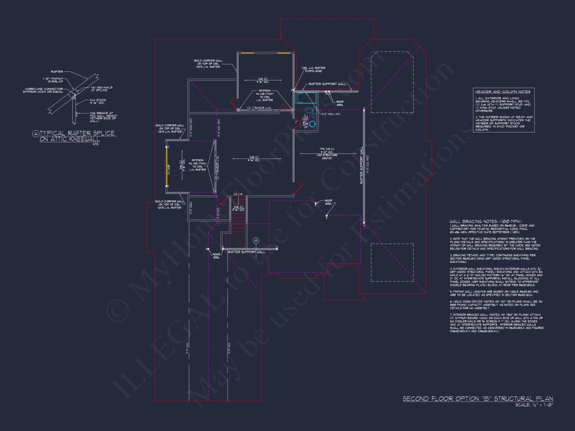 Spacious house Floor Plan with Blueprints and Modern Designs