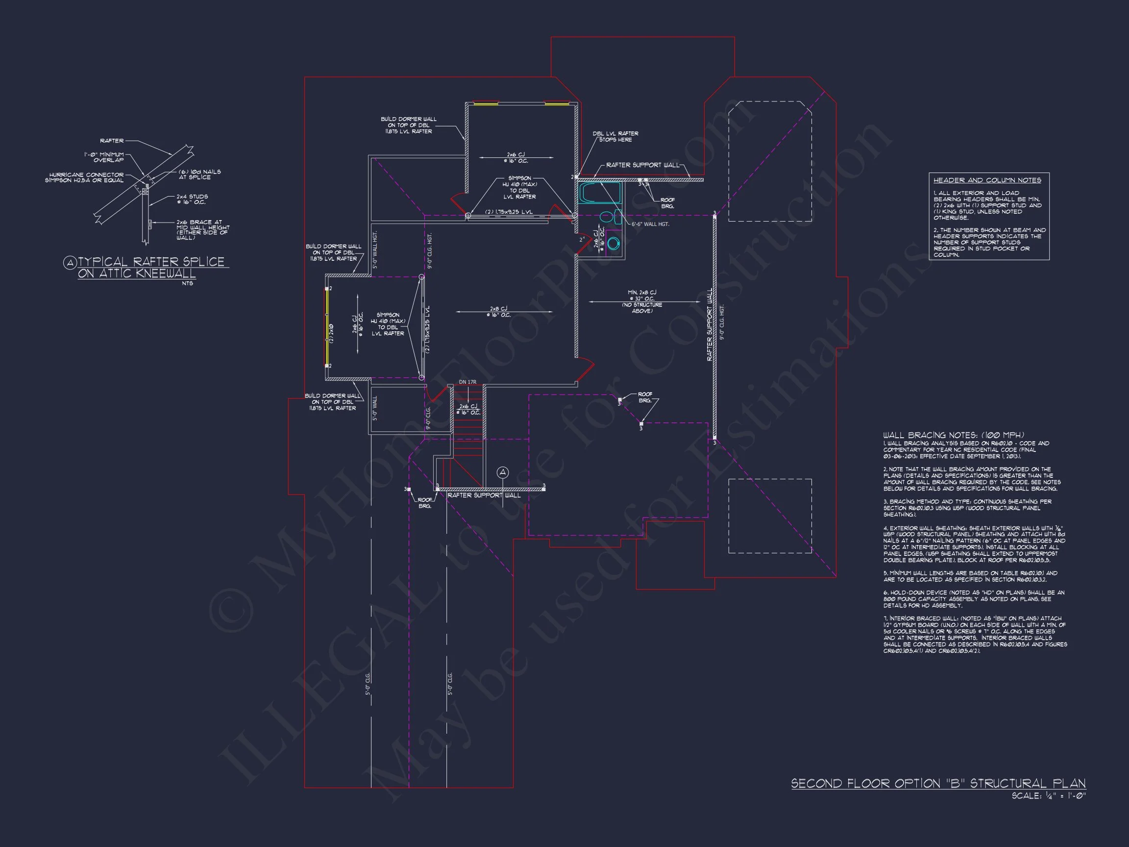 Spacious house Floor Plan with Blueprints and Modern Designs
