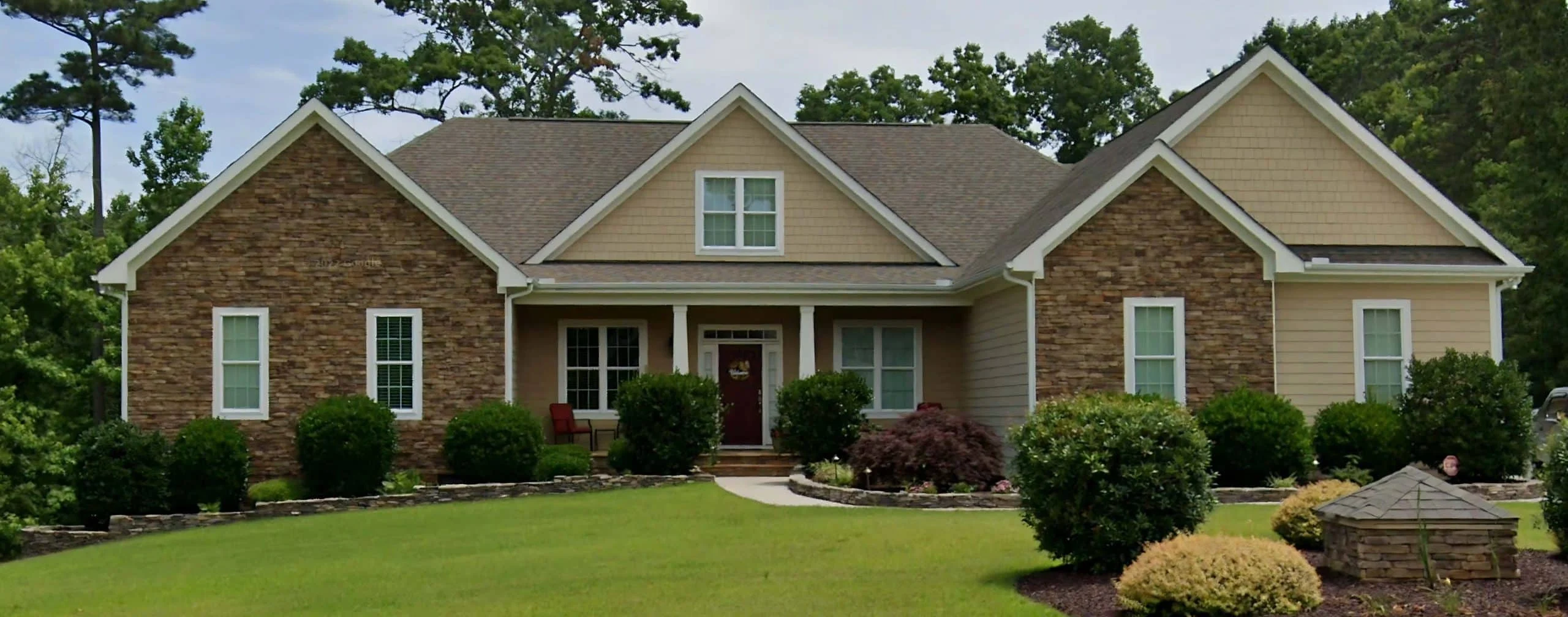 13-1267 HOUSE PLAN - Spacious Craftsman House Plan with 1.5 Floors and CAD Designs 2 Spacious Craftsman house Plan with 1.5 Floors and CAD Designs