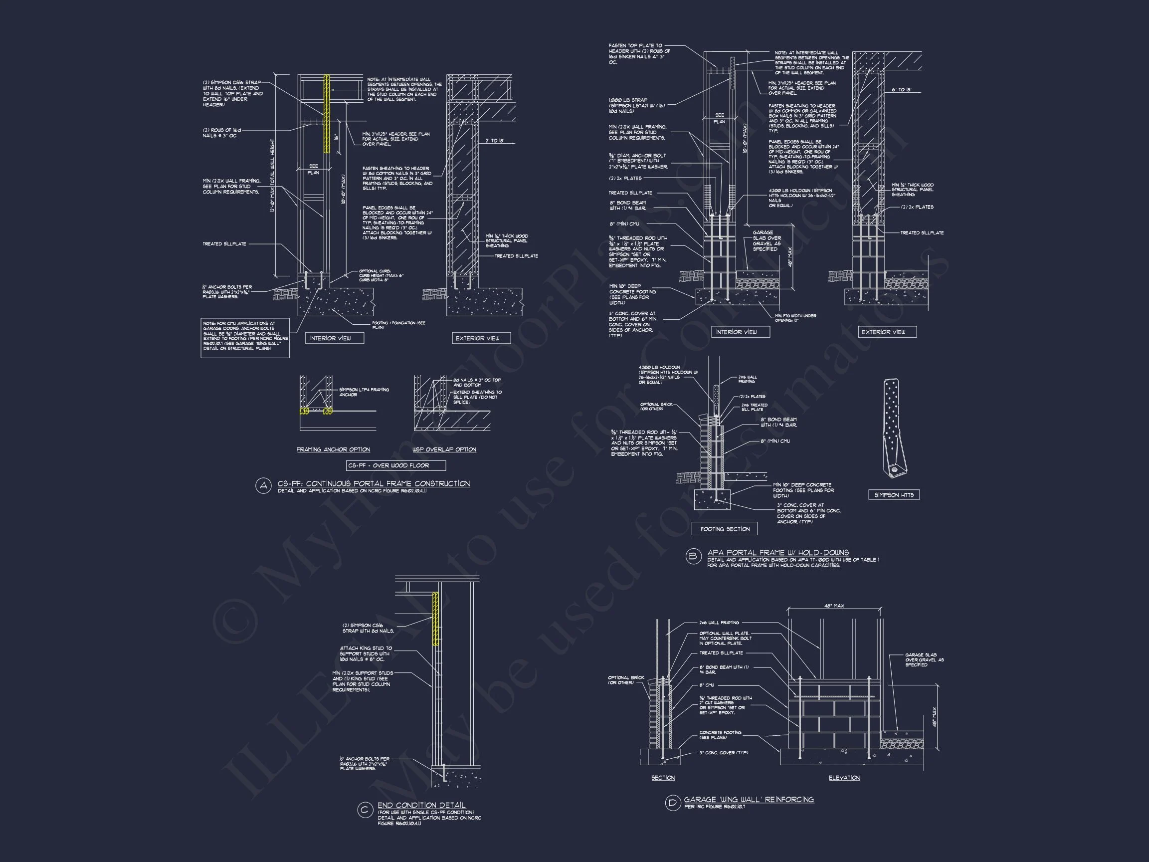 13-1237 HOUSE PLAN - Custom House Floor Plan with CAD Designs and Blueprint 13 Custom house Floor Plan with CAD Designs and Blueprint
