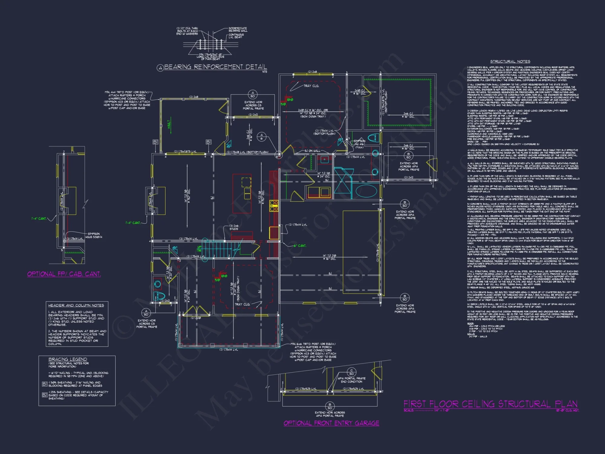 Custom house Floor Plan with CAD Designs and Blueprint