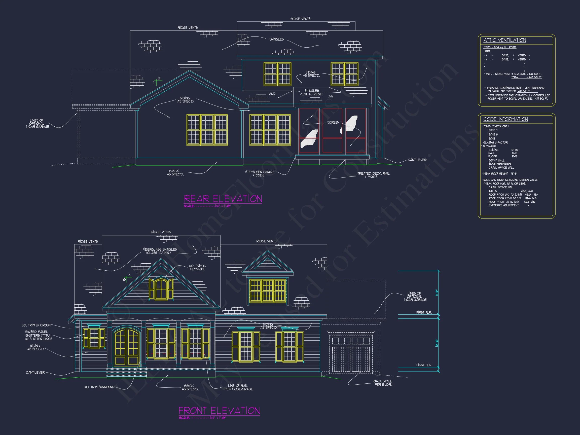 13-1237 HOUSE PLAN - Custom House Floor Plan with CAD Designs and Blueprint 3 Custom house Floor Plan with CAD Designs and Blueprint