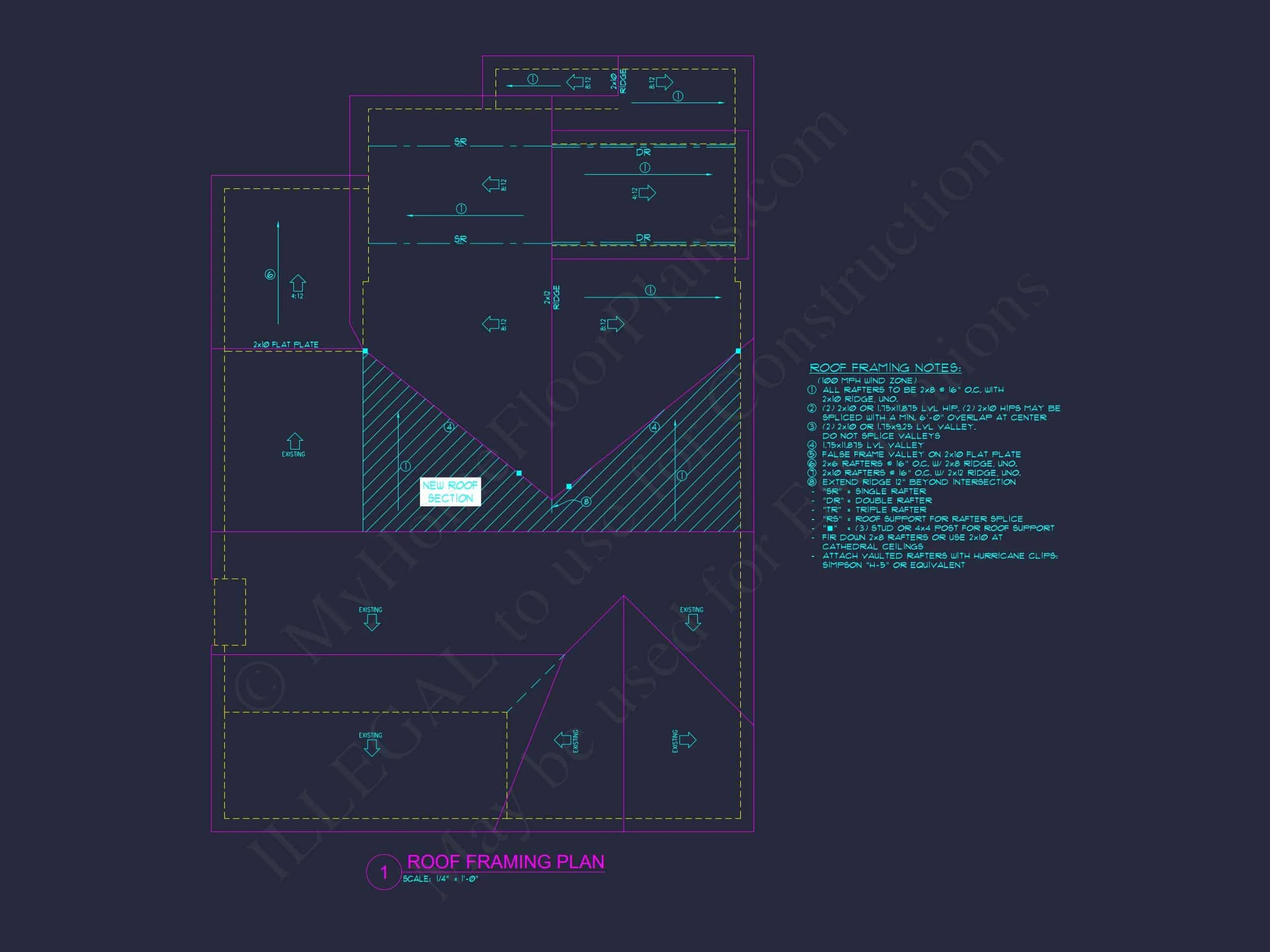 Compact and Efficient house Plan – Modern Floor Plan Designs