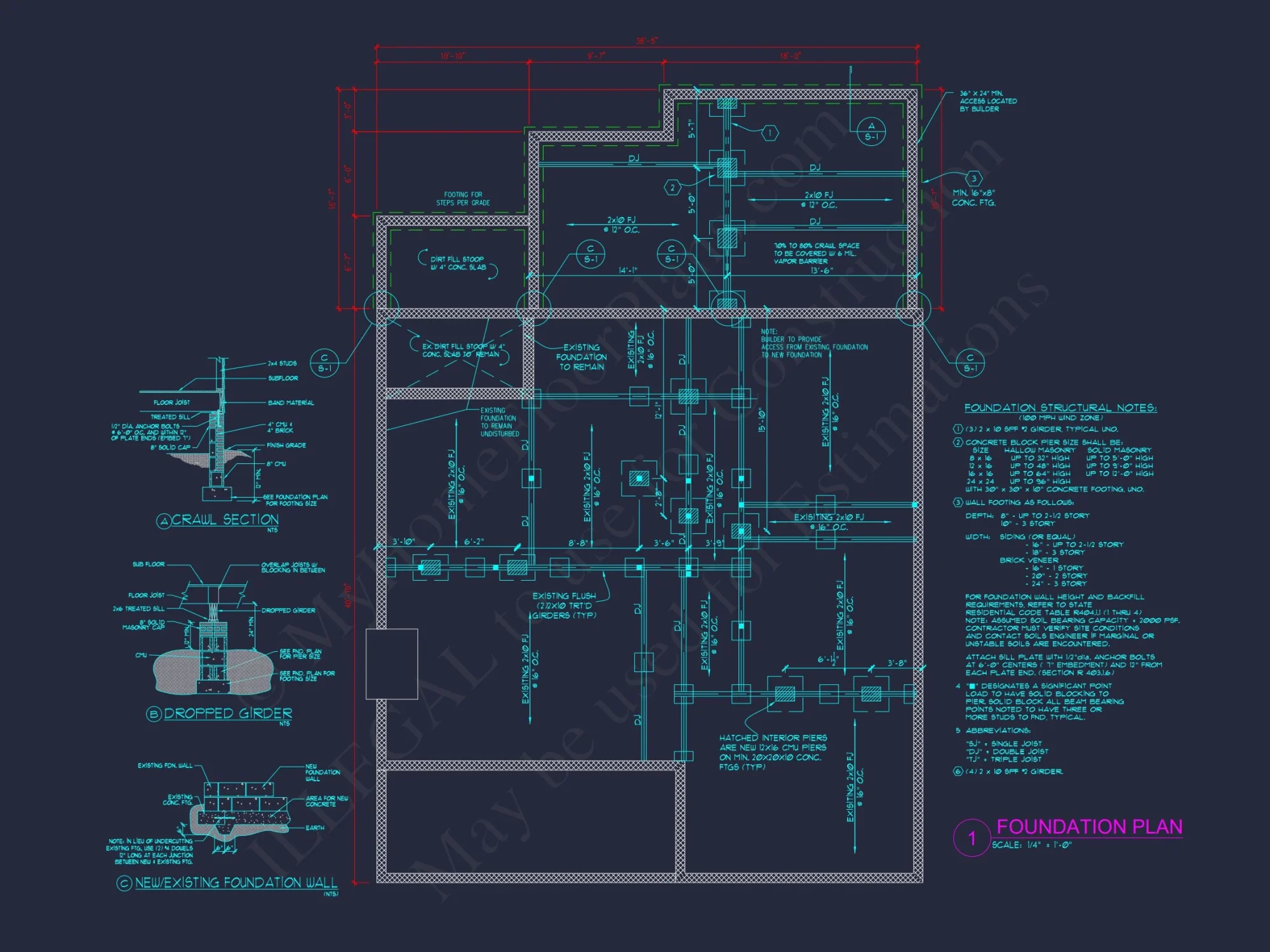 Compact and Efficient house Plan – Modern Floor Plan Designs