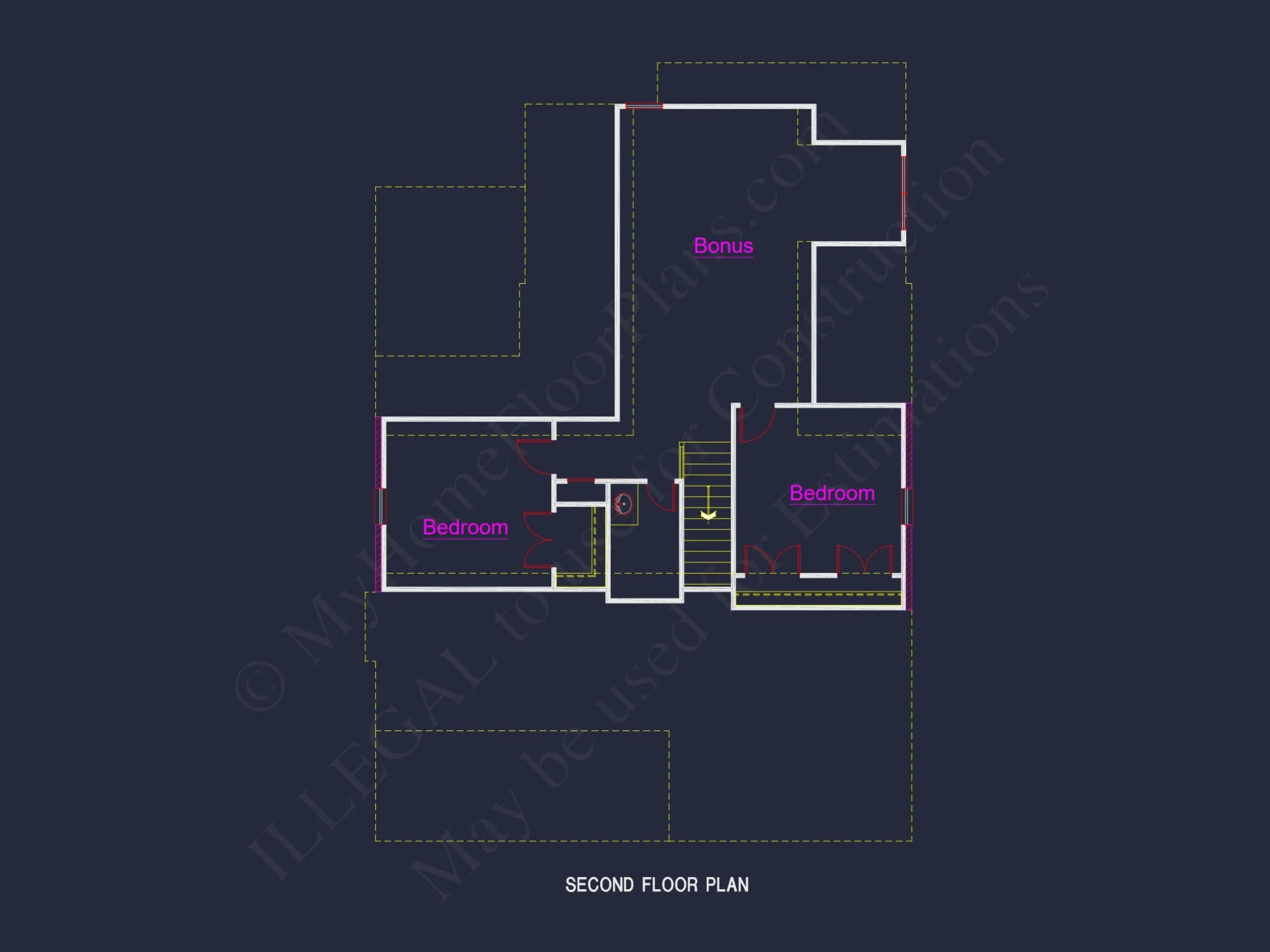 Compact and Efficient house Plan – Modern Floor Plan Designs