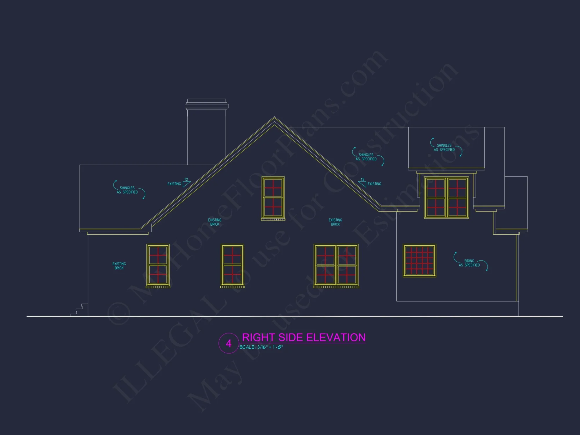 Compact and Efficient house Plan – Modern Floor Plan Designs