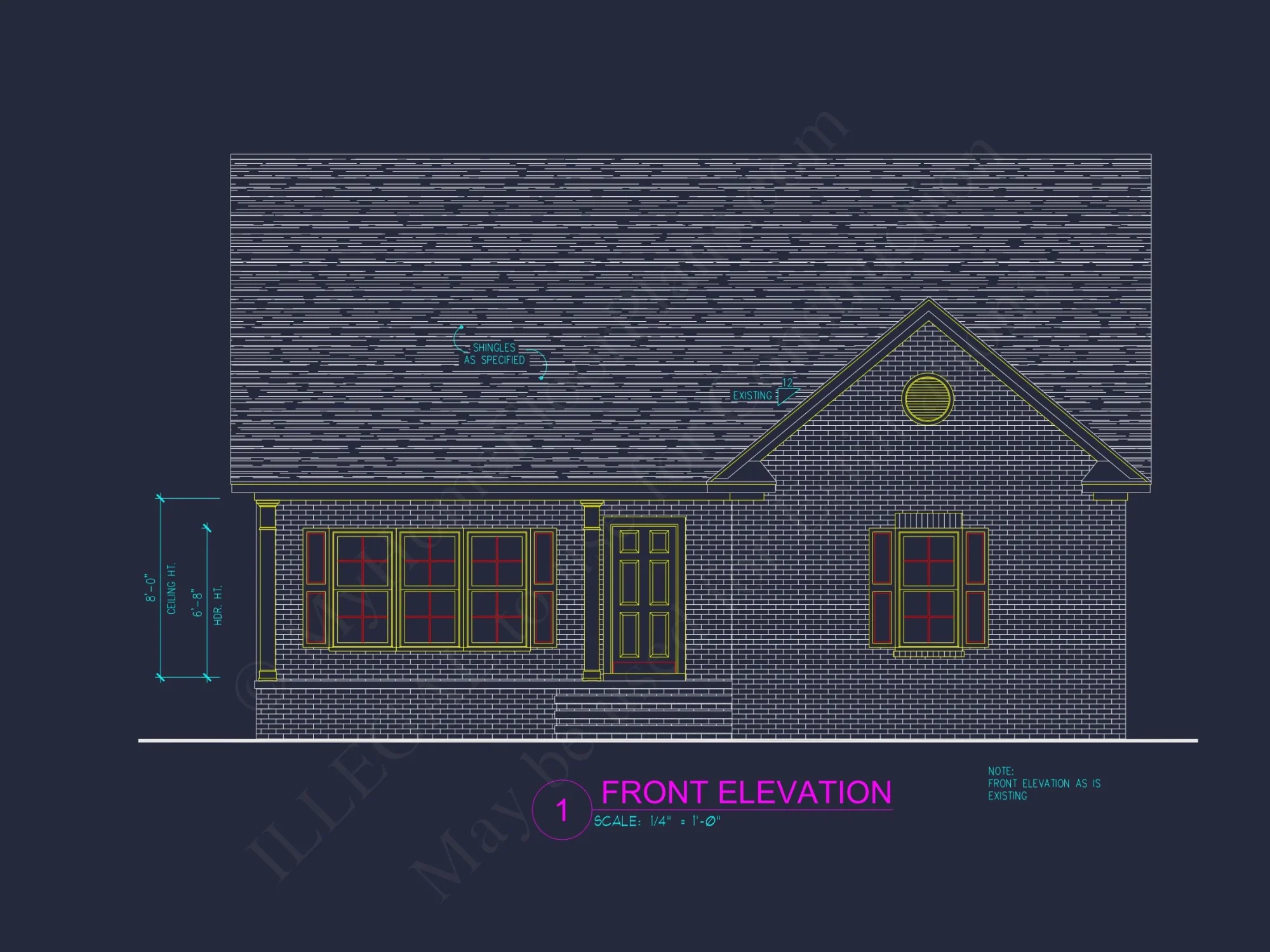 Compact and Efficient house Plan – Modern Floor Plan Designs