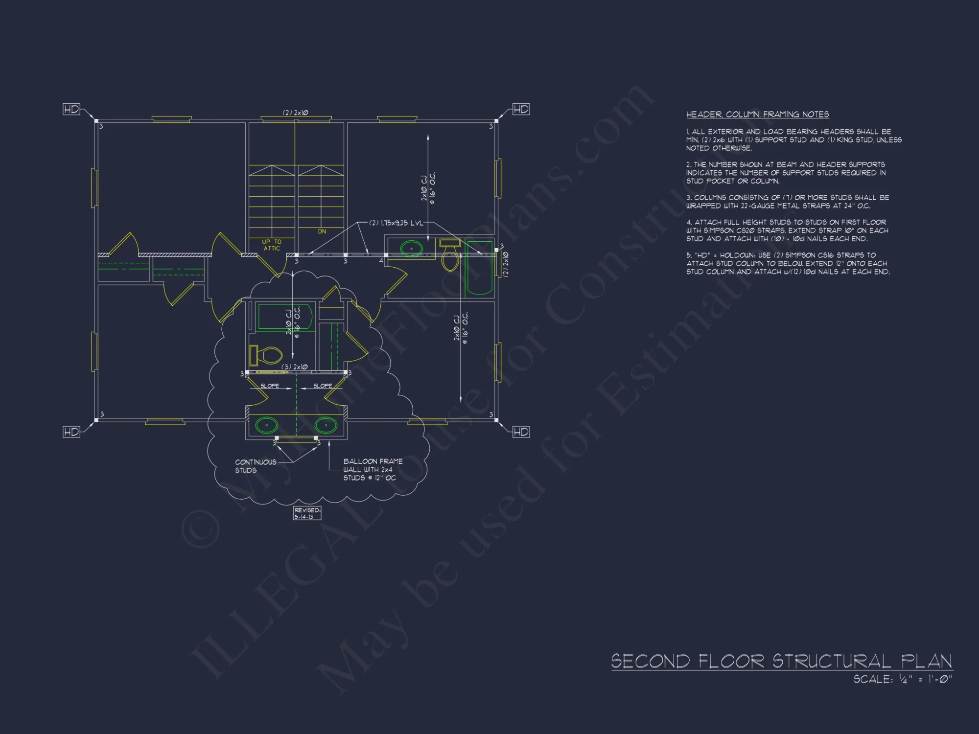 Charming Cottage house Plan with Detailed Architecture