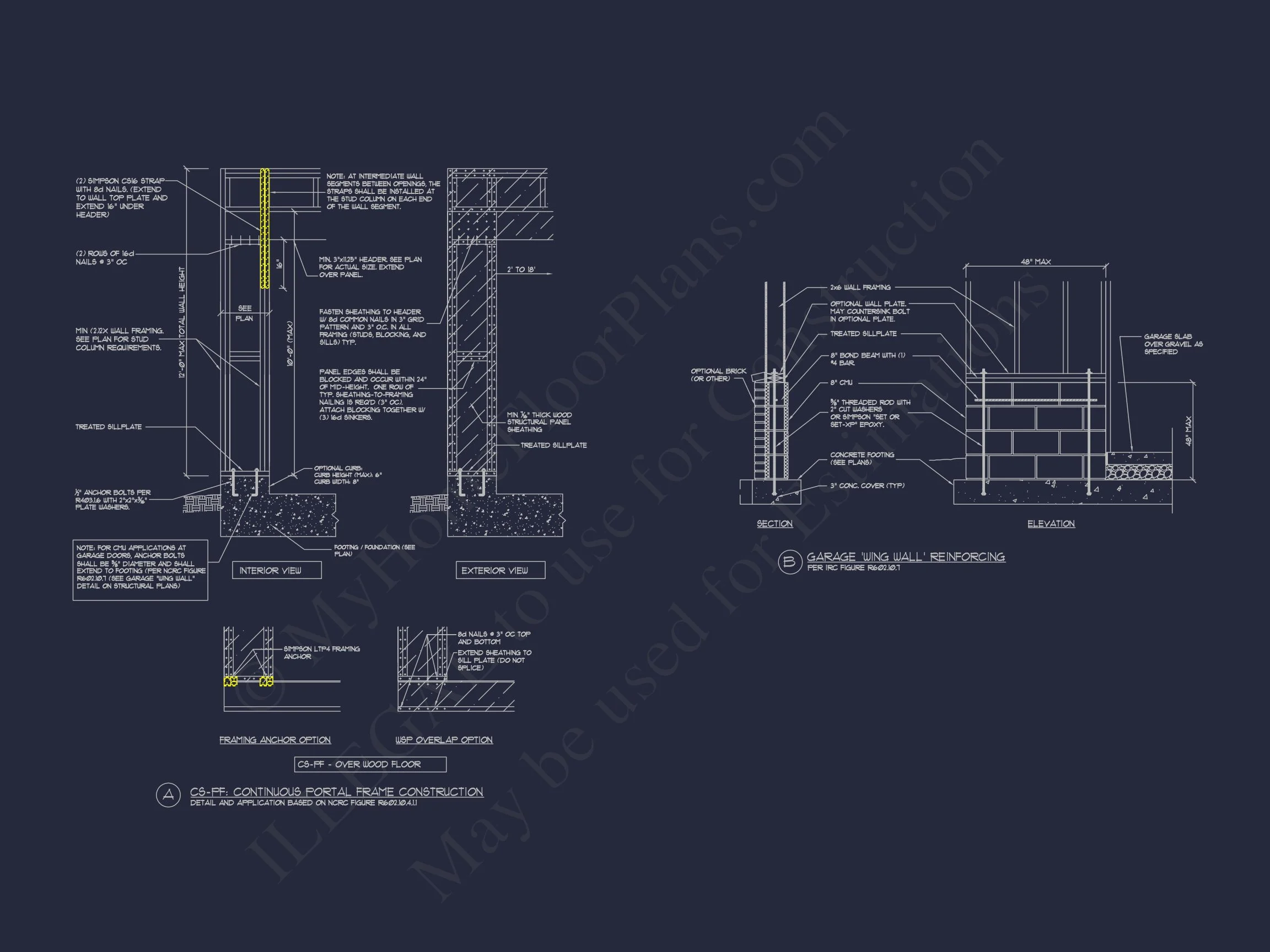 13-1212 HOUSE PLAN - Well-Designed House Floor Plan – Blueprint CAD Architecture 17 Well-Designed house Floor Plan – Blueprint CAD Architecture