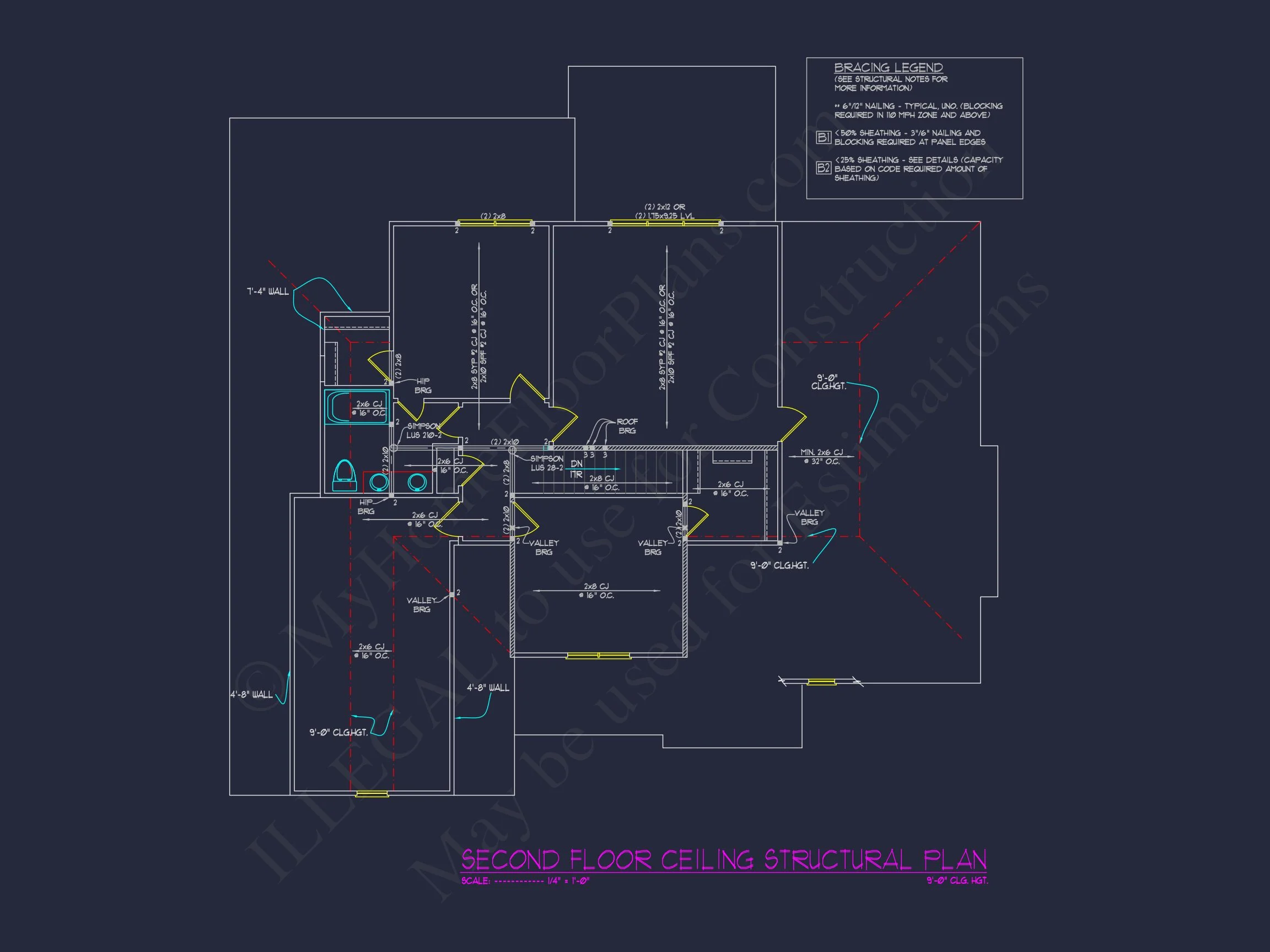 13-1212 HOUSE PLAN - Well-Designed House Floor Plan – Blueprint CAD Architecture 15 Well-Designed house Floor Plan – Blueprint CAD Architecture