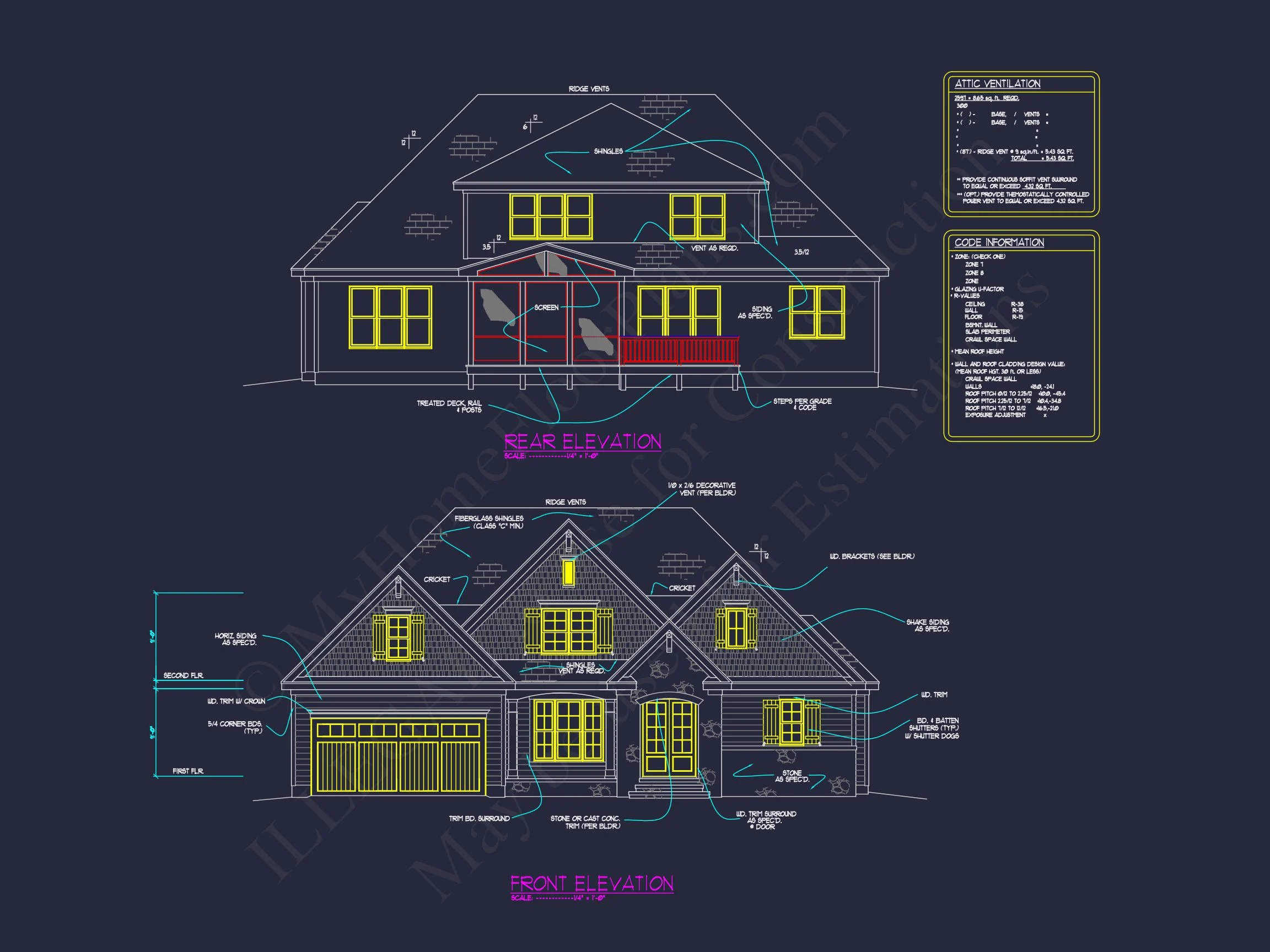 13-1212 HOUSE PLAN - Well-Designed House Floor Plan – Blueprint CAD Architecture 9 Well-Designed house Floor Plan – Blueprint CAD Architecture