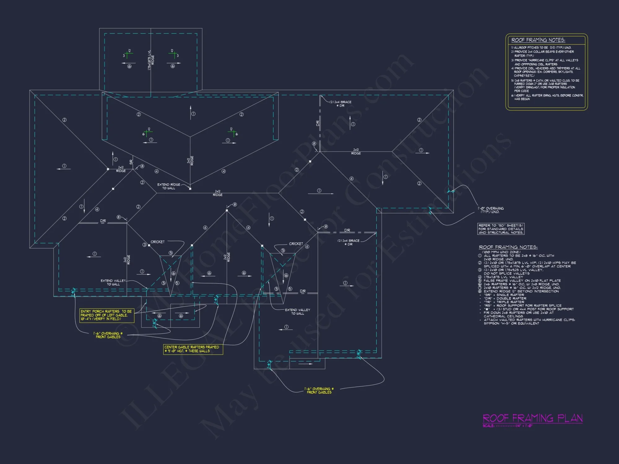 Timeless house Floor Plan: 2-Story CAD Designs & Blueprint
