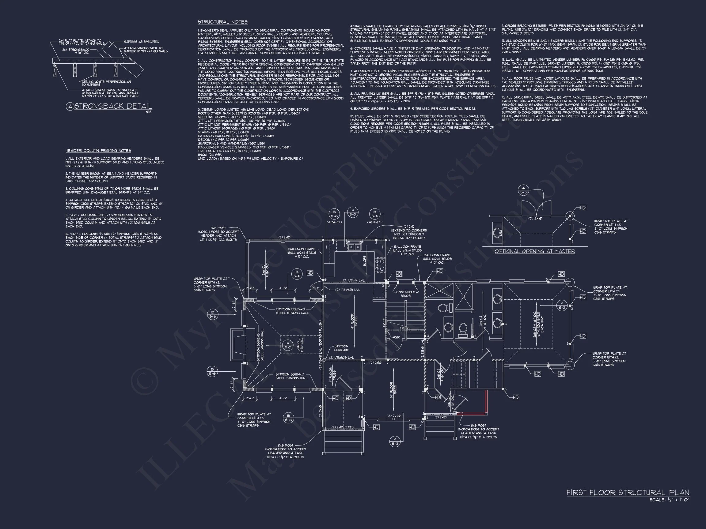 13-1199 HOUSE PLAN - Elegant House Plan with Floor Plan and CAD Architectural Designs 11 Elegant house Plan with Floor Plan and CAD Architectural Designs