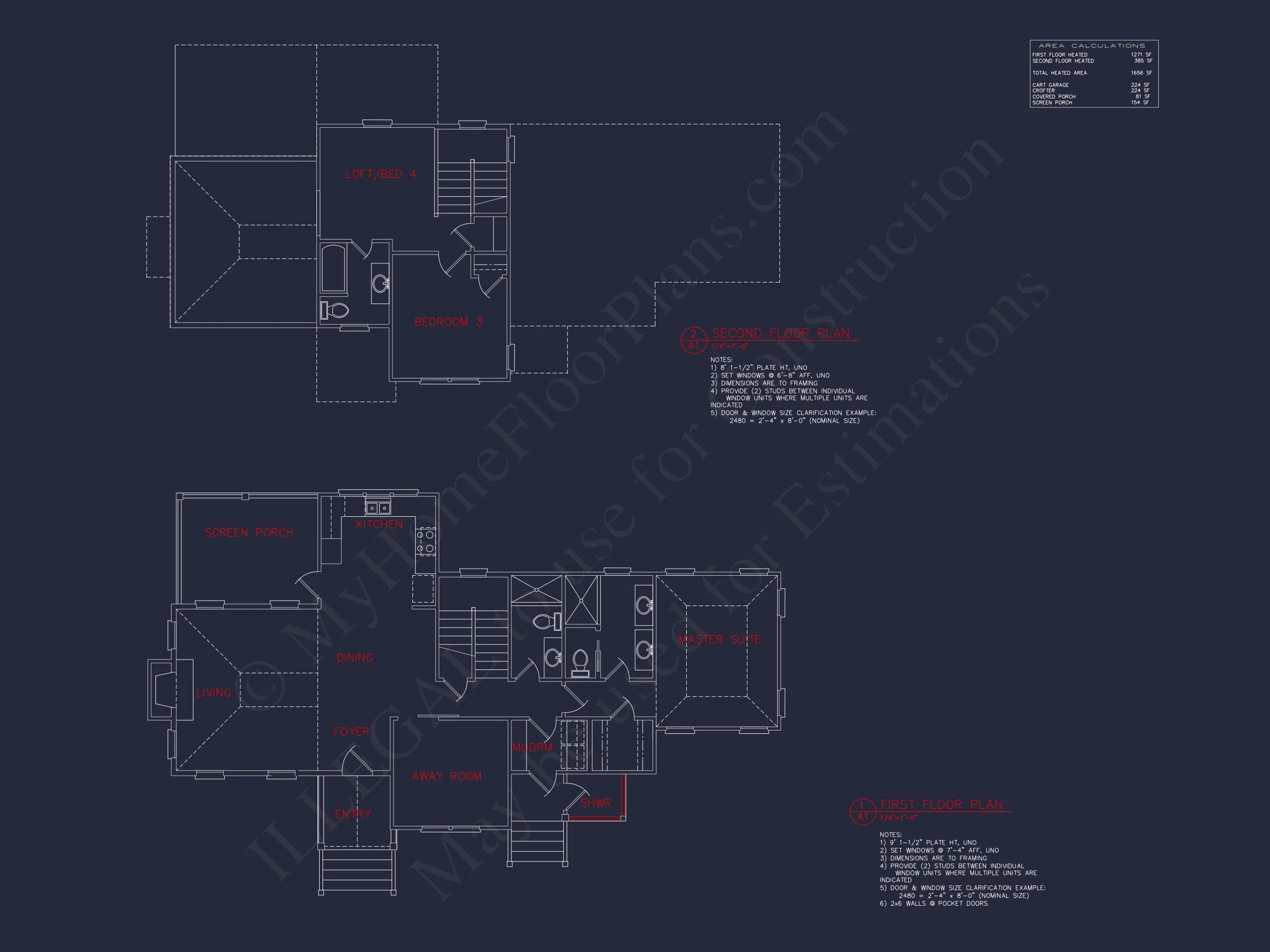 13-1199 HOUSE PLAN - Elegant House Plan with Floor Plan and CAD Architectural Designs 6 Elegant house Plan with Floor Plan and CAD Architectural Designs