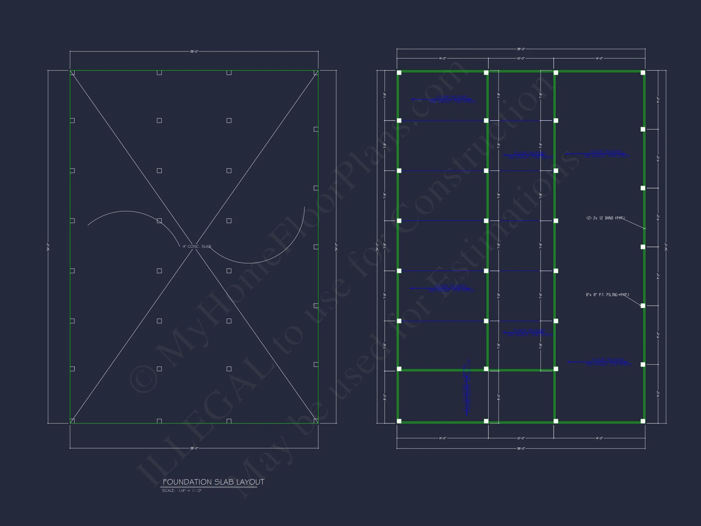 13-1198 HOUSE PLAN - Beach House Plan with Coastal Design and 1.5 Floor Layout 7 Beach house Plan with Coastal Design and 1.5 Floor Layout