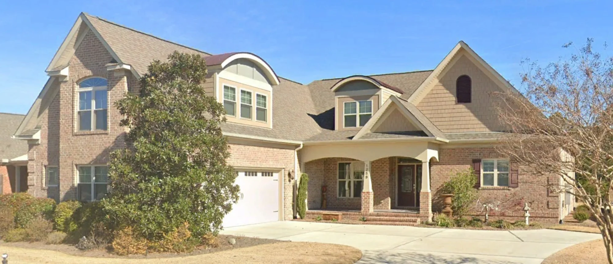 Beautiful 2-Story house Plan with CAD Blueprints and Modern Designs