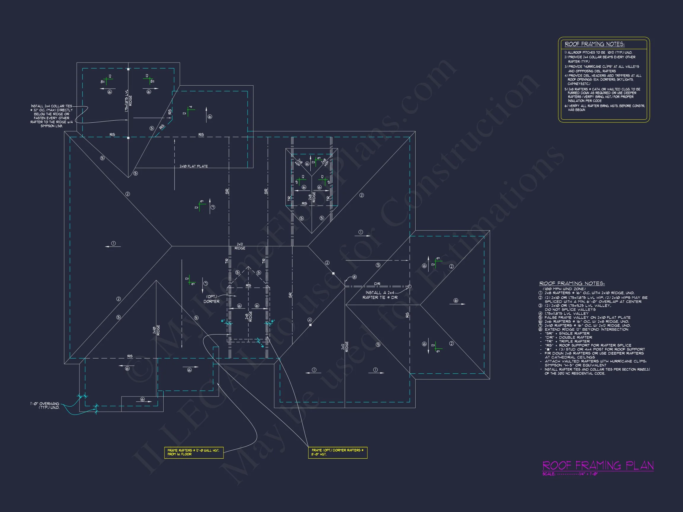 13-1173 HOUSE PLAN - Versatile House Plan with CAD Designs Featuring 4 Beds, 3 Baths 12 Versatile house Plan with CAD Designs Featuring 4 Beds, 3 Baths