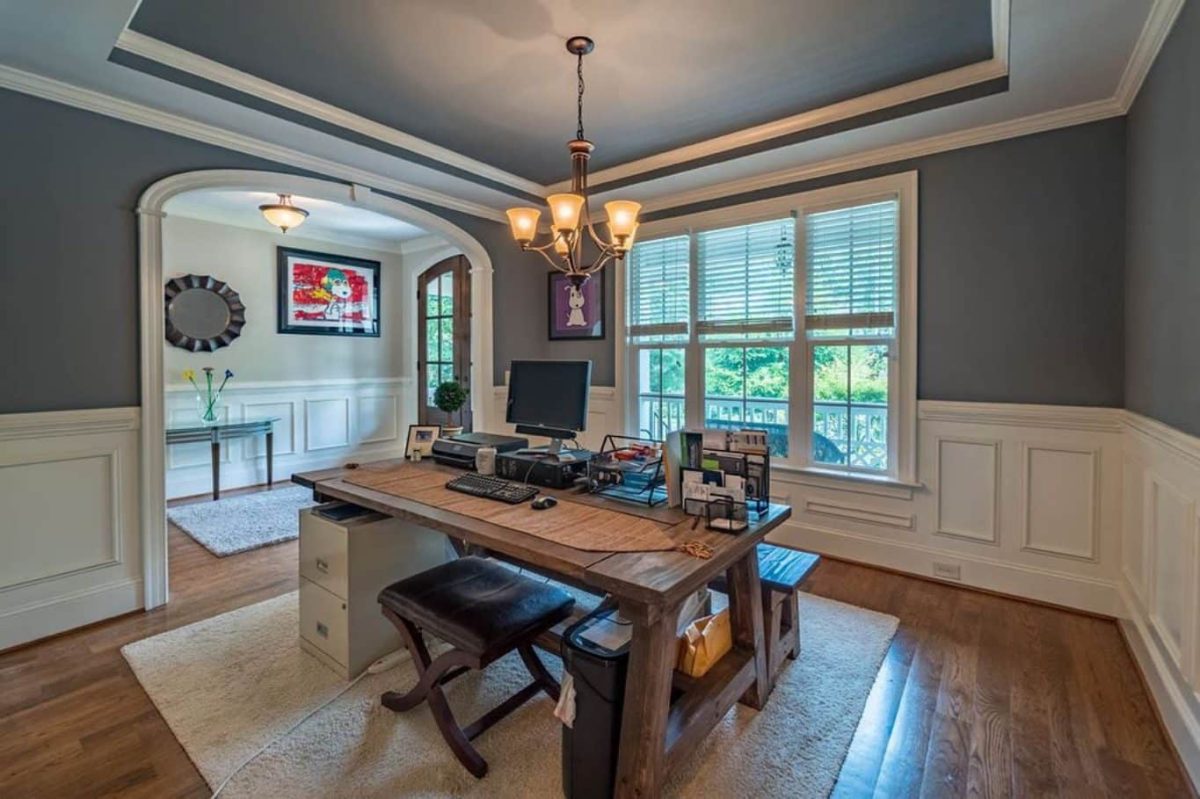 Classic 1.5 Story house Plan with Detailed CAD Floor Designs