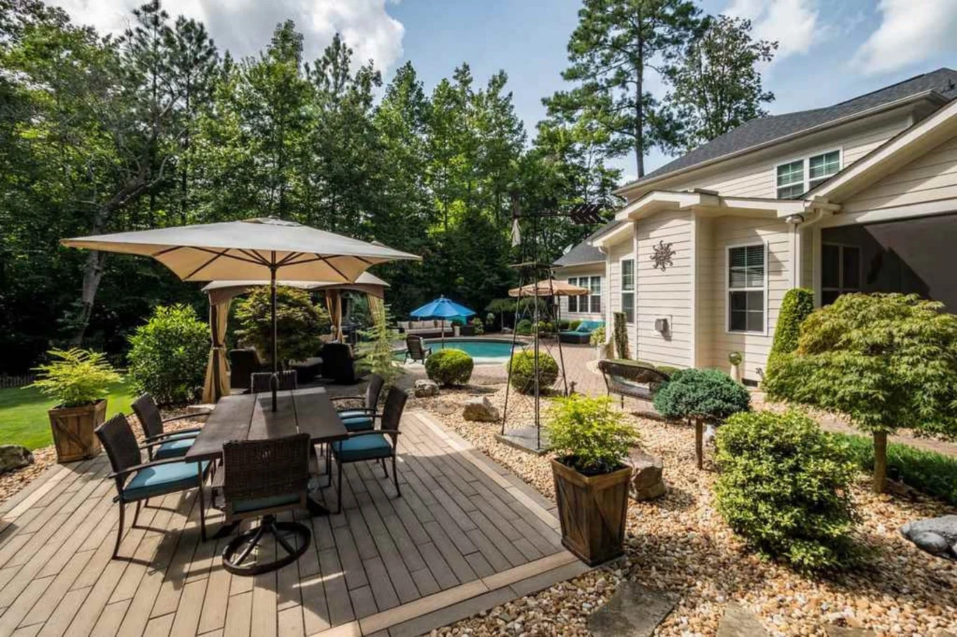 Classic 1.5 Story house Plan with Detailed CAD Floor Designs