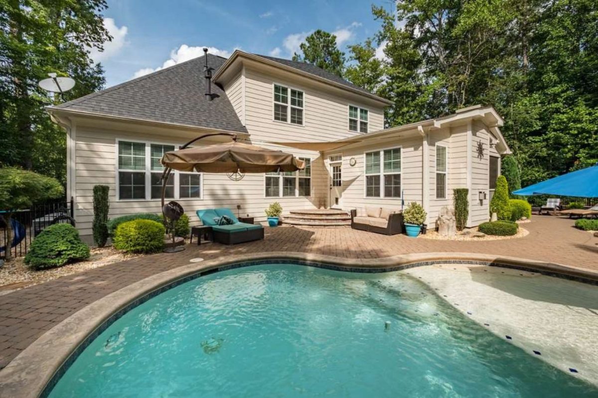 Classic 1.5 Story house Plan with Detailed CAD Floor Designs