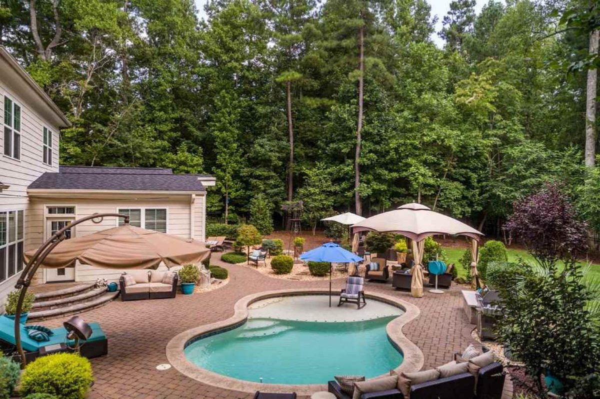 Classic 1.5 Story house Plan with Detailed CAD Floor Designs