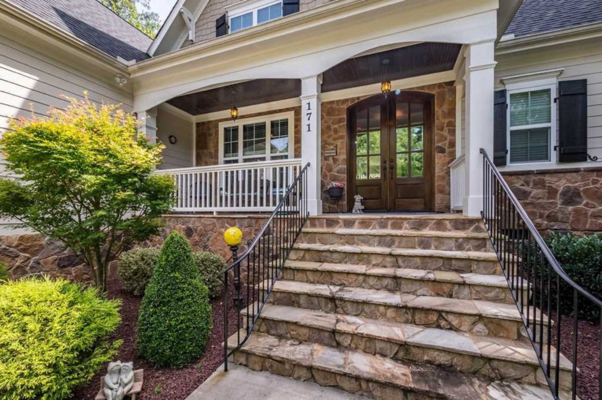 Classic 1.5 Story house Plan with Detailed CAD Floor Designs