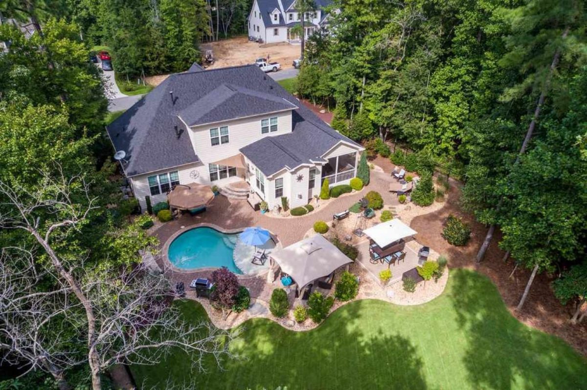 Classic 1.5 Story house Plan with Detailed CAD Floor Designs