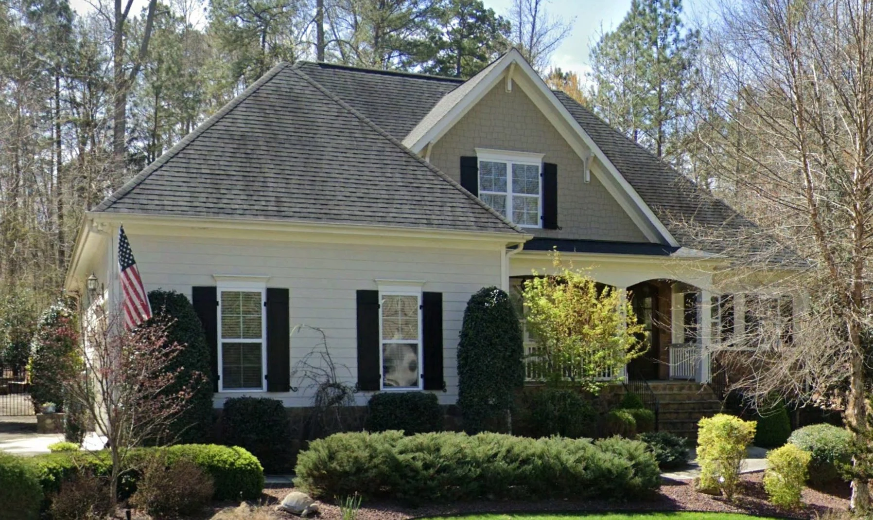 Classic 1.5 Story house Plan with Detailed CAD Floor Designs